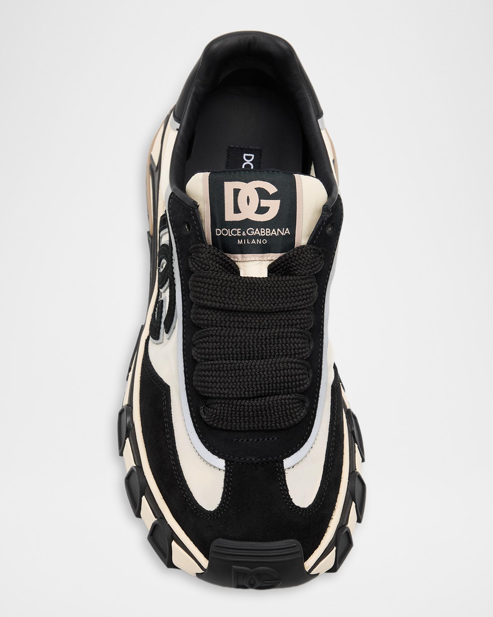 Dolce&Gabbana Men's DG Country Road Low-Top Sneakers | Neiman Marcus