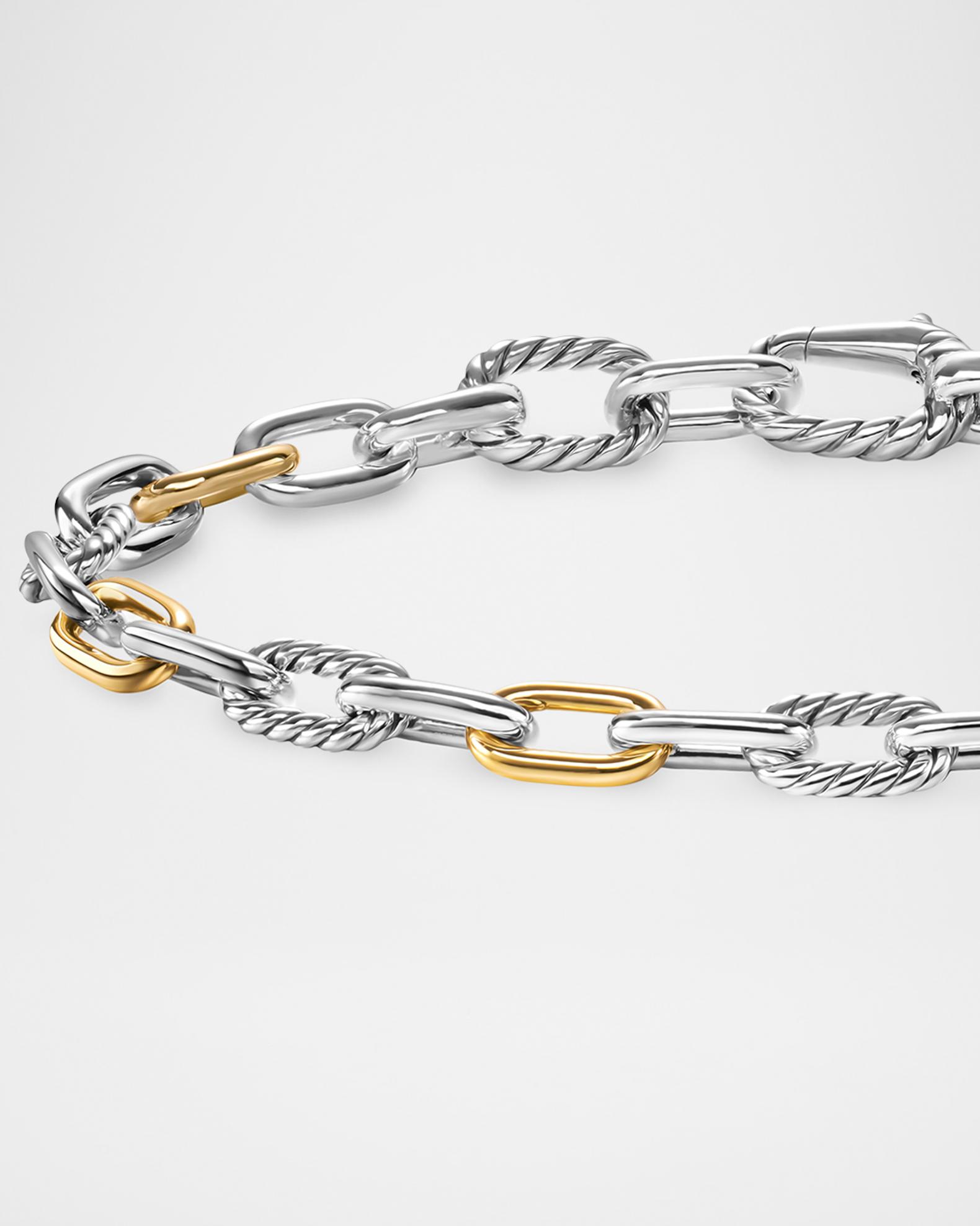David Yurman Men's DY Madison® Chain Bracelet in Sterling Silver with ...