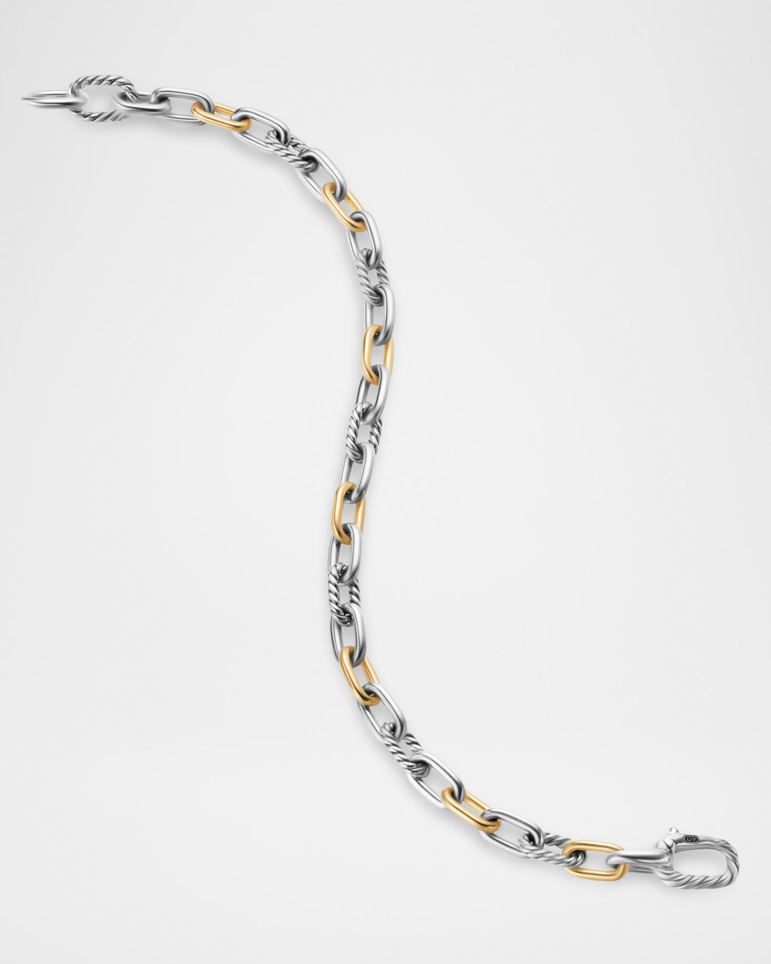 David Yurman Men's DY Madison® Chain Bracelet in Sterling Silver with ...