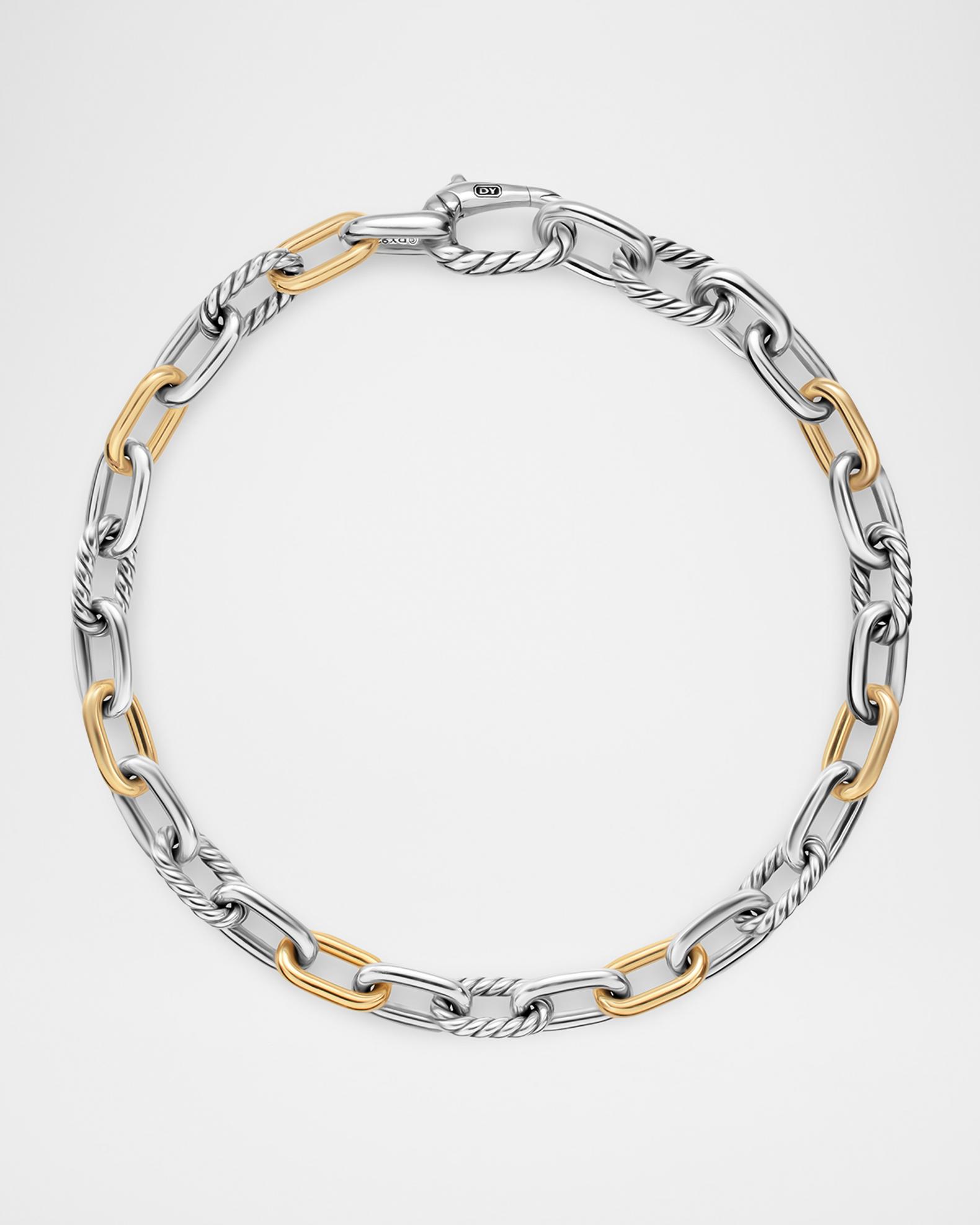 David Yurman Men's DY Madison® Chain Bracelet in Sterling Silver with ...