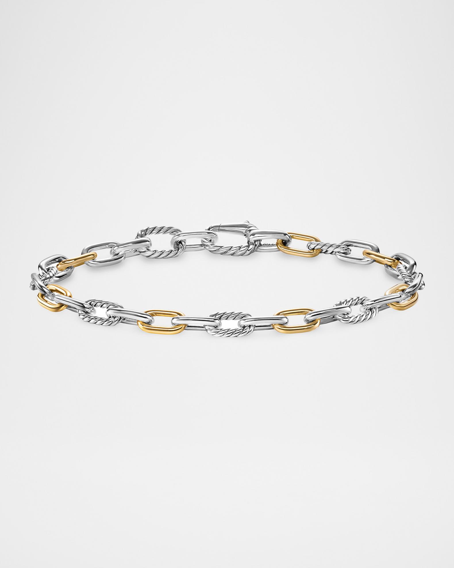David Yurman Men's DY Madison® Chain Bracelet in Sterling Silver with ...