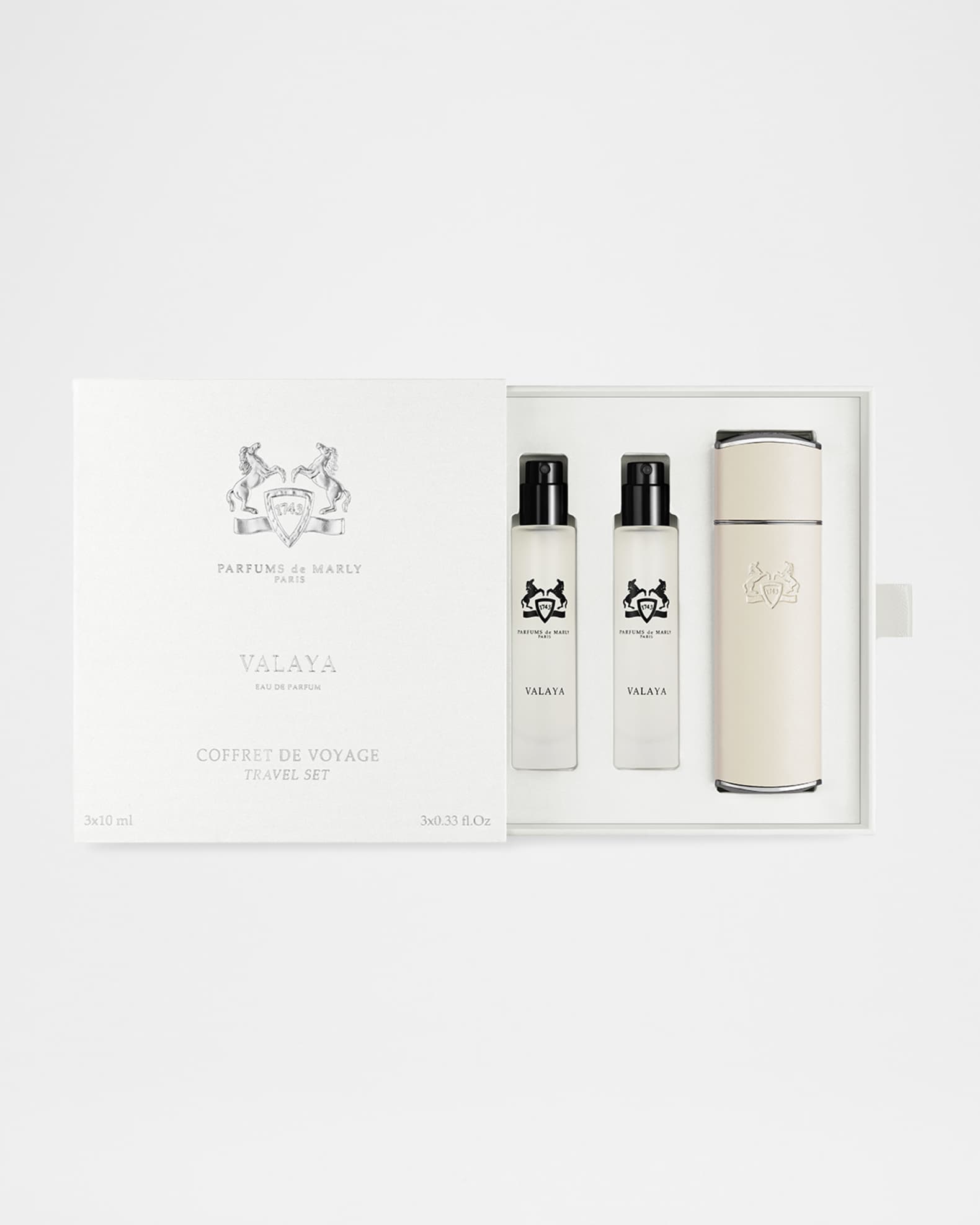 Parfums de Marly Valaya Eau de Parfum Travel Set | Neiman Marcus