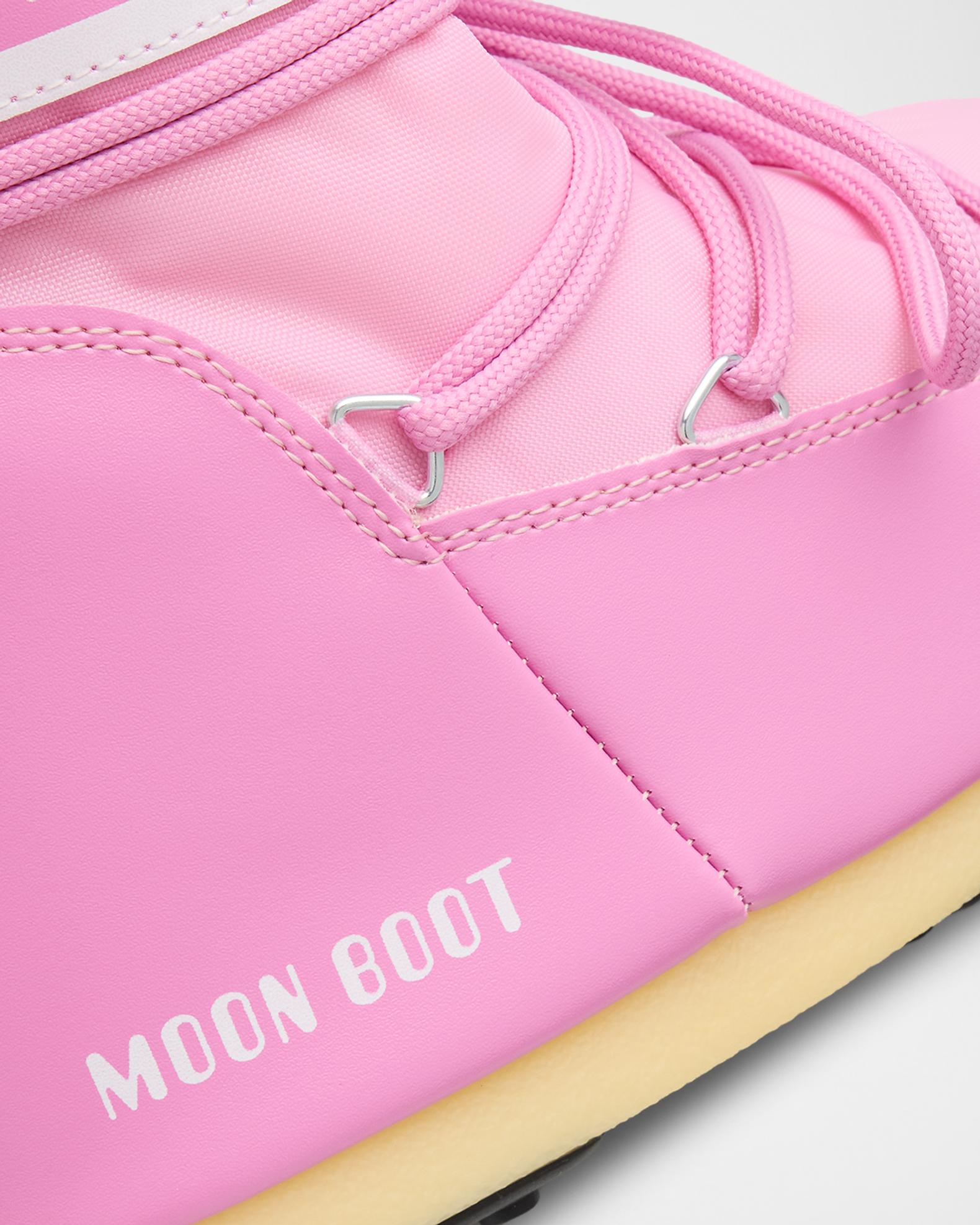 Moon Boot Icon Low Nylon Snow Boots | Neiman Marcus