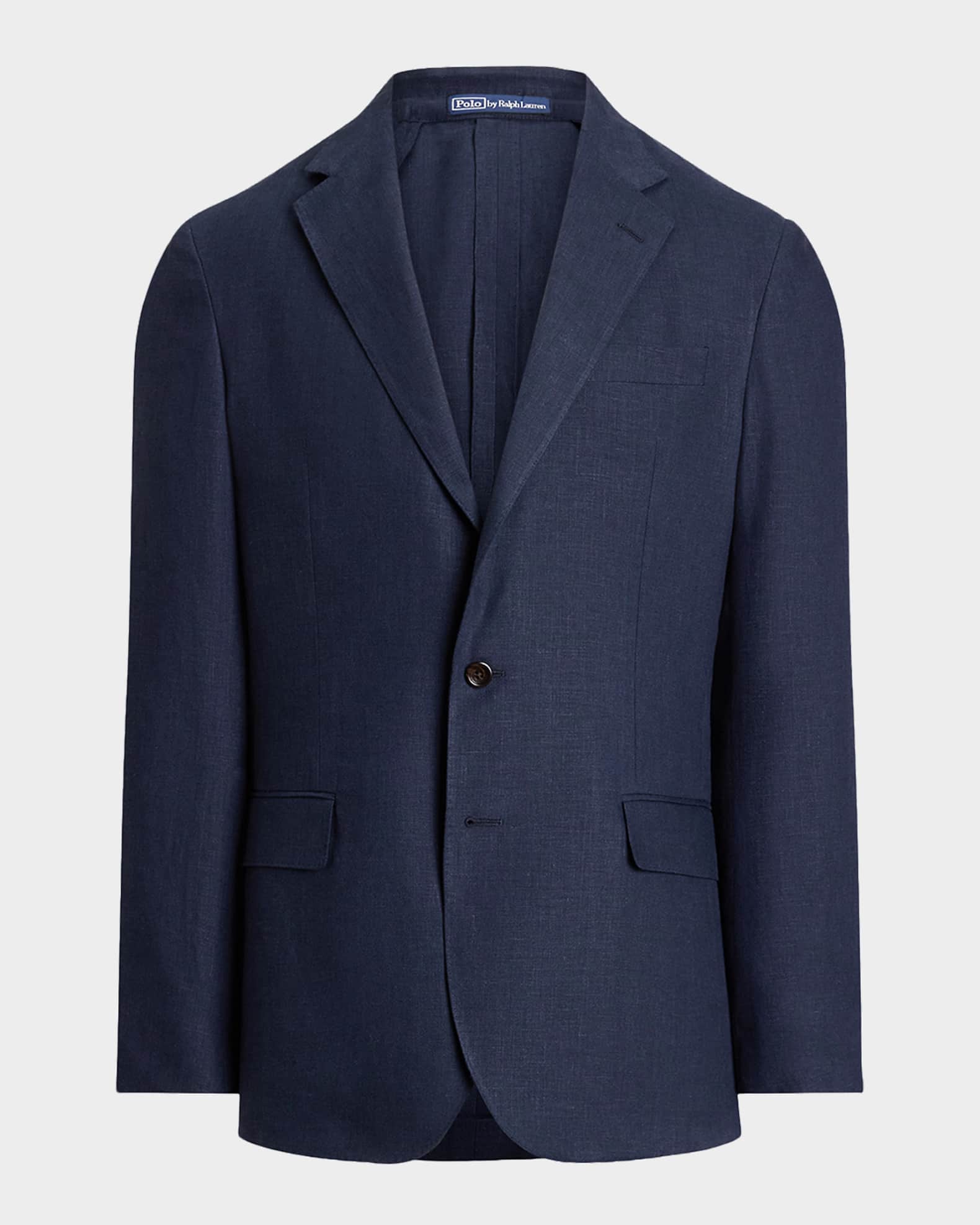 Polo Ralph Lauren Men's Soft Tailored-Fit Linen Suit Jacket