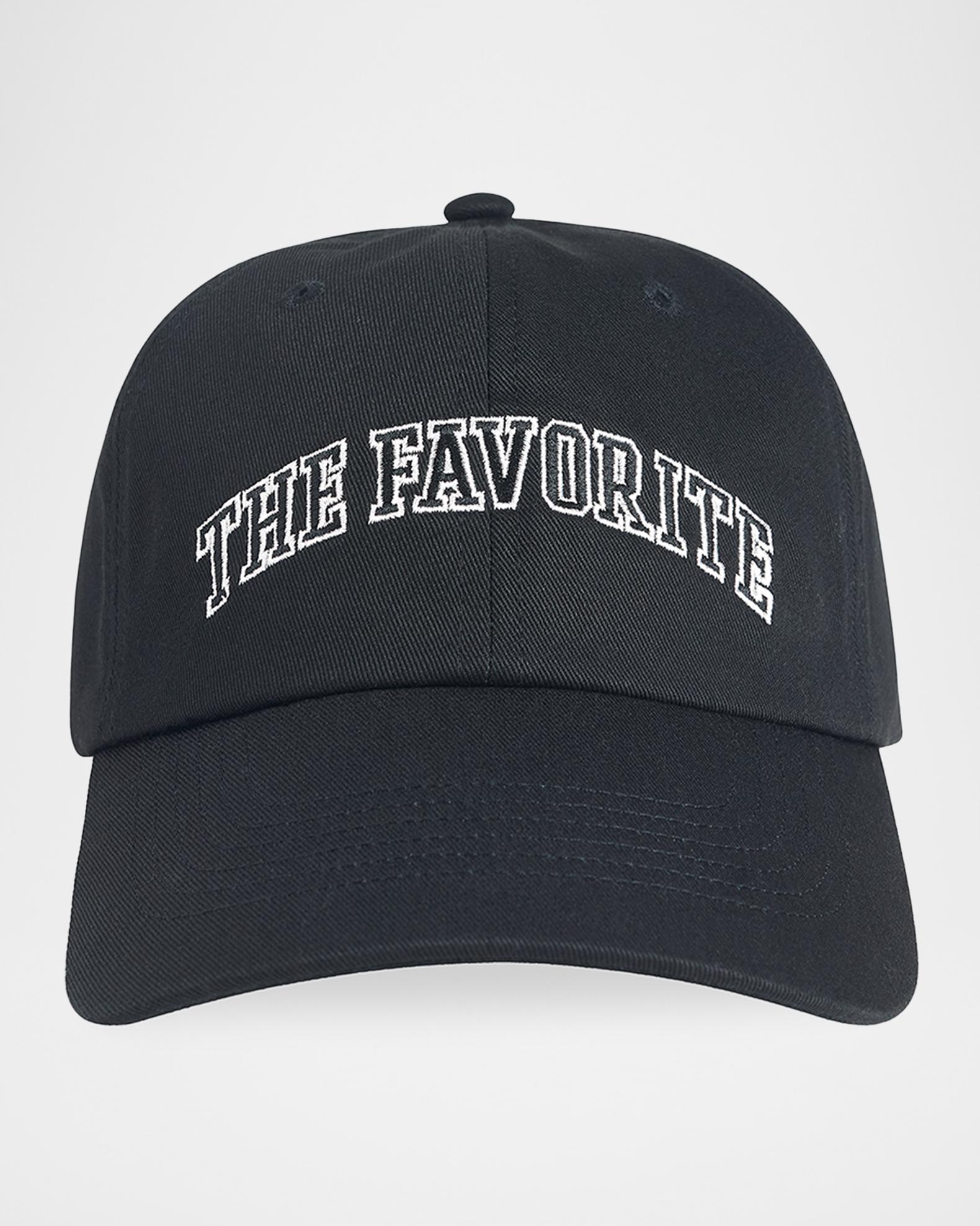 The Favorite Baseball Cap