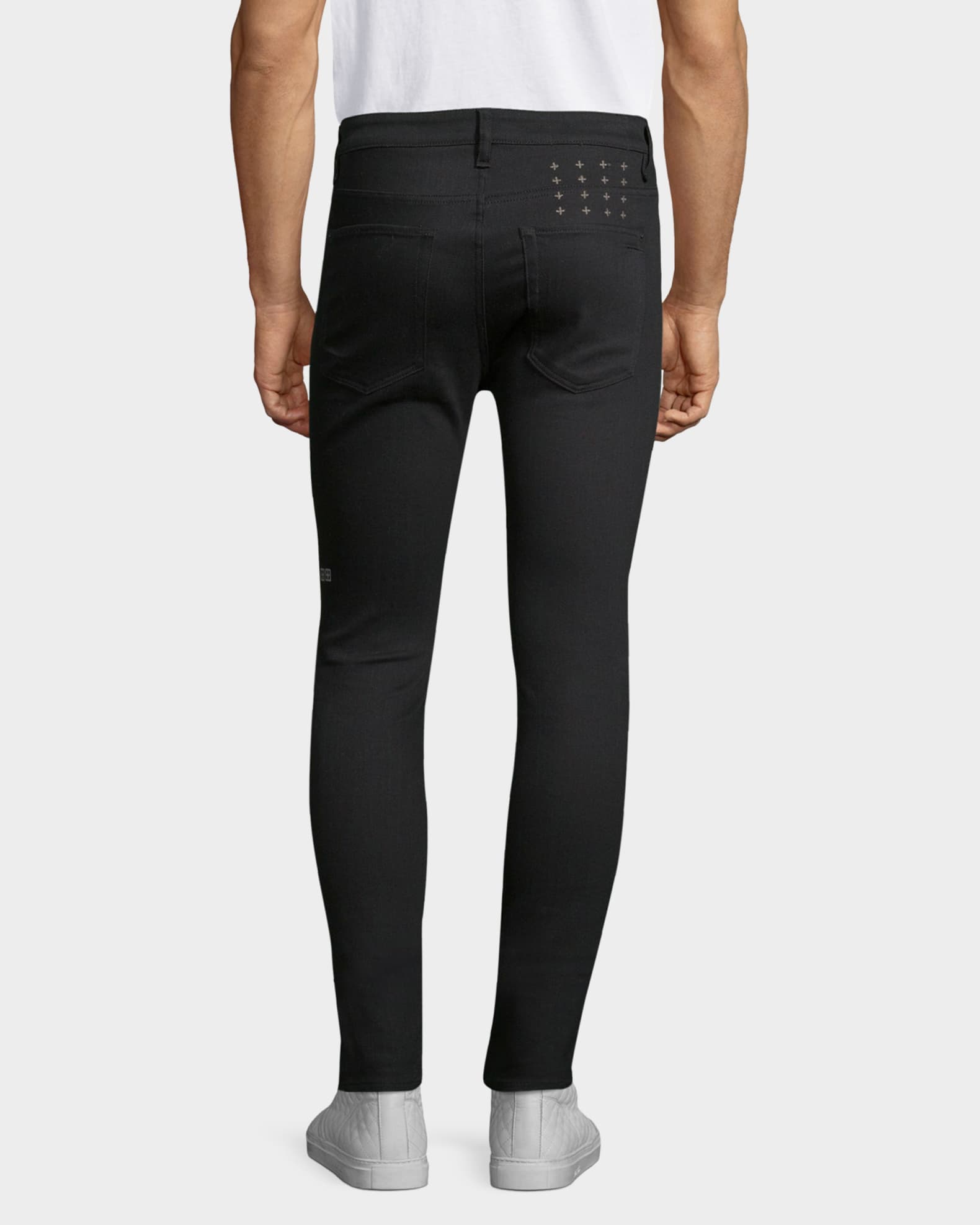 Ksubi Men's D-Van Winkle Ace Skinny Jeans | Neiman Marcus