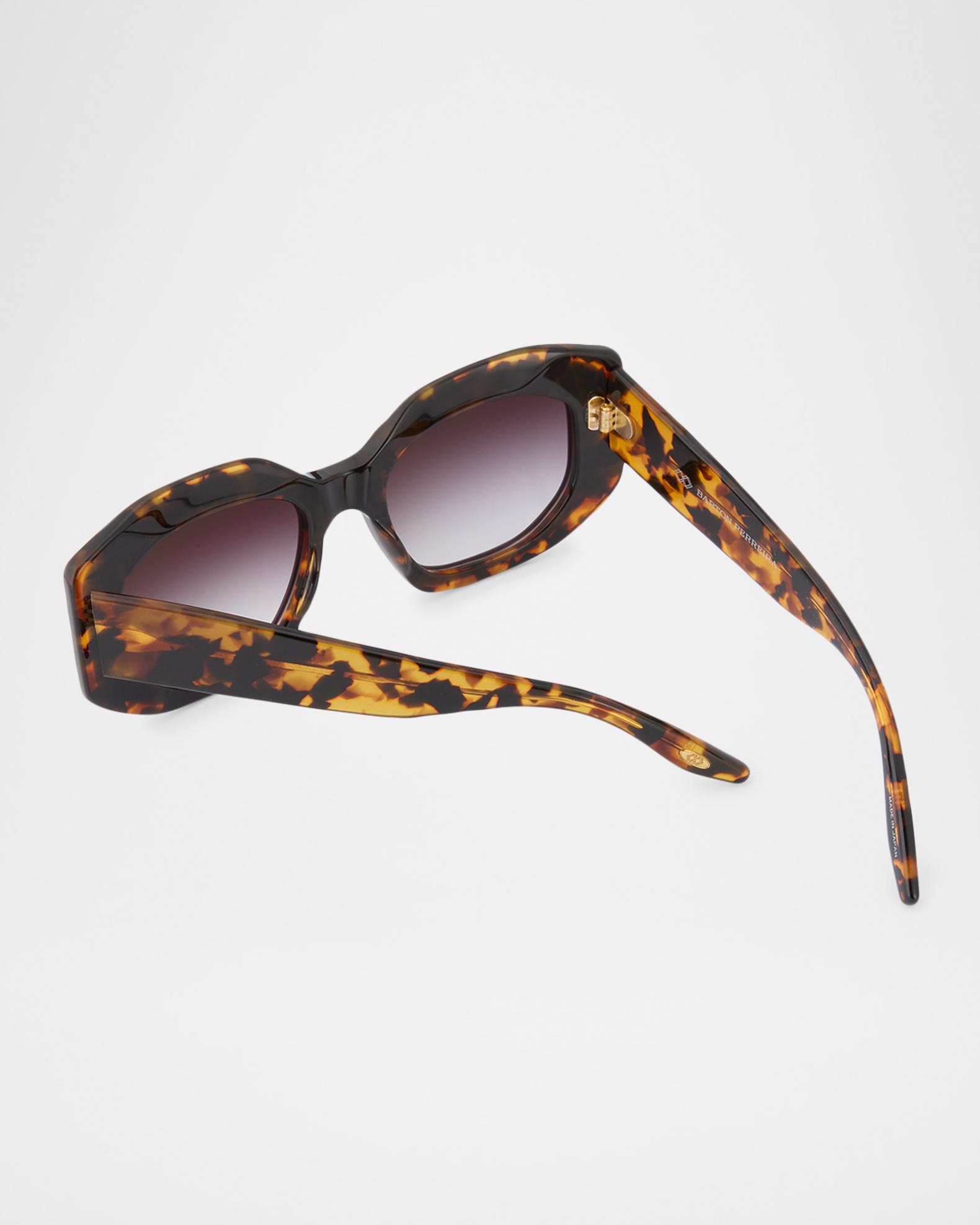 Barton Perreira Crescendo 50.5mm Geometric Acetate Sunglasses | Neiman ...