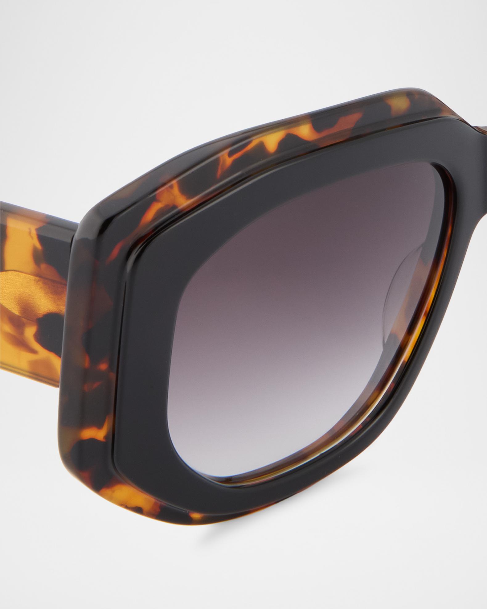 Barton Perreira Crescendo 50.5mm Geometric Acetate Sunglasses | Neiman ...