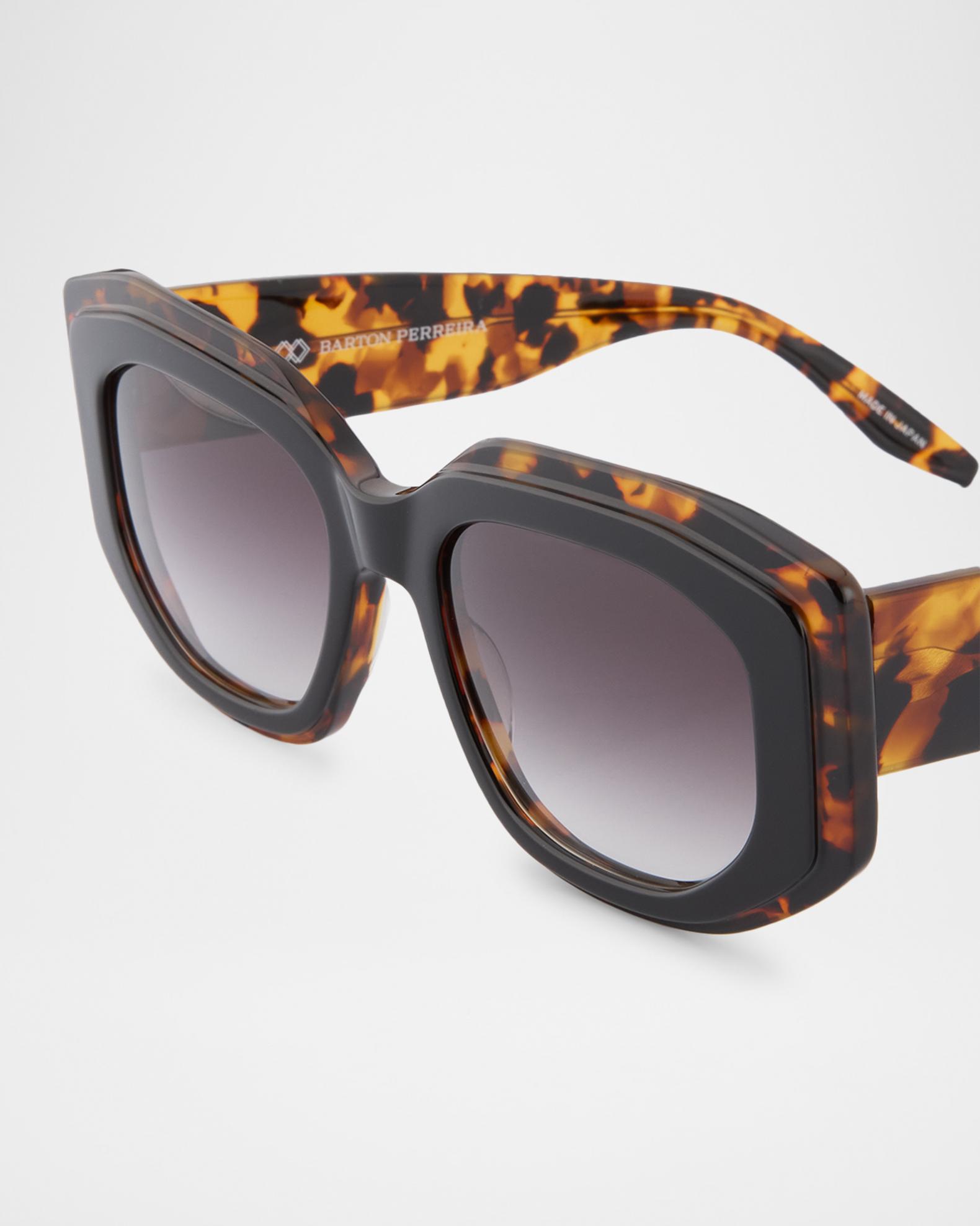 Barton Perreira Crescendo 50.5mm Geometric Acetate Sunglasses | Neiman ...