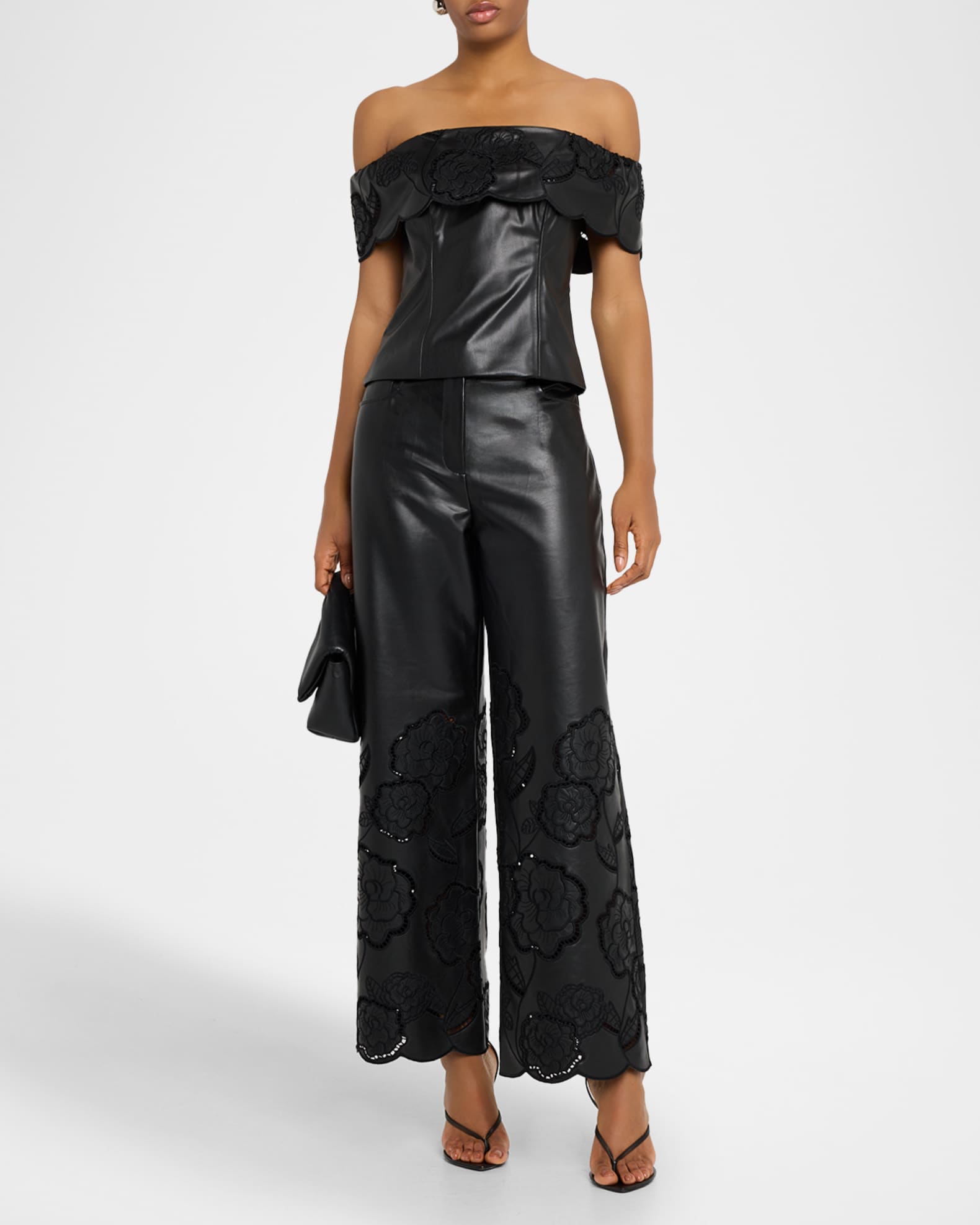 SHAWN STRAIGHT LEG 5 POCKET PANT 10 / Jet