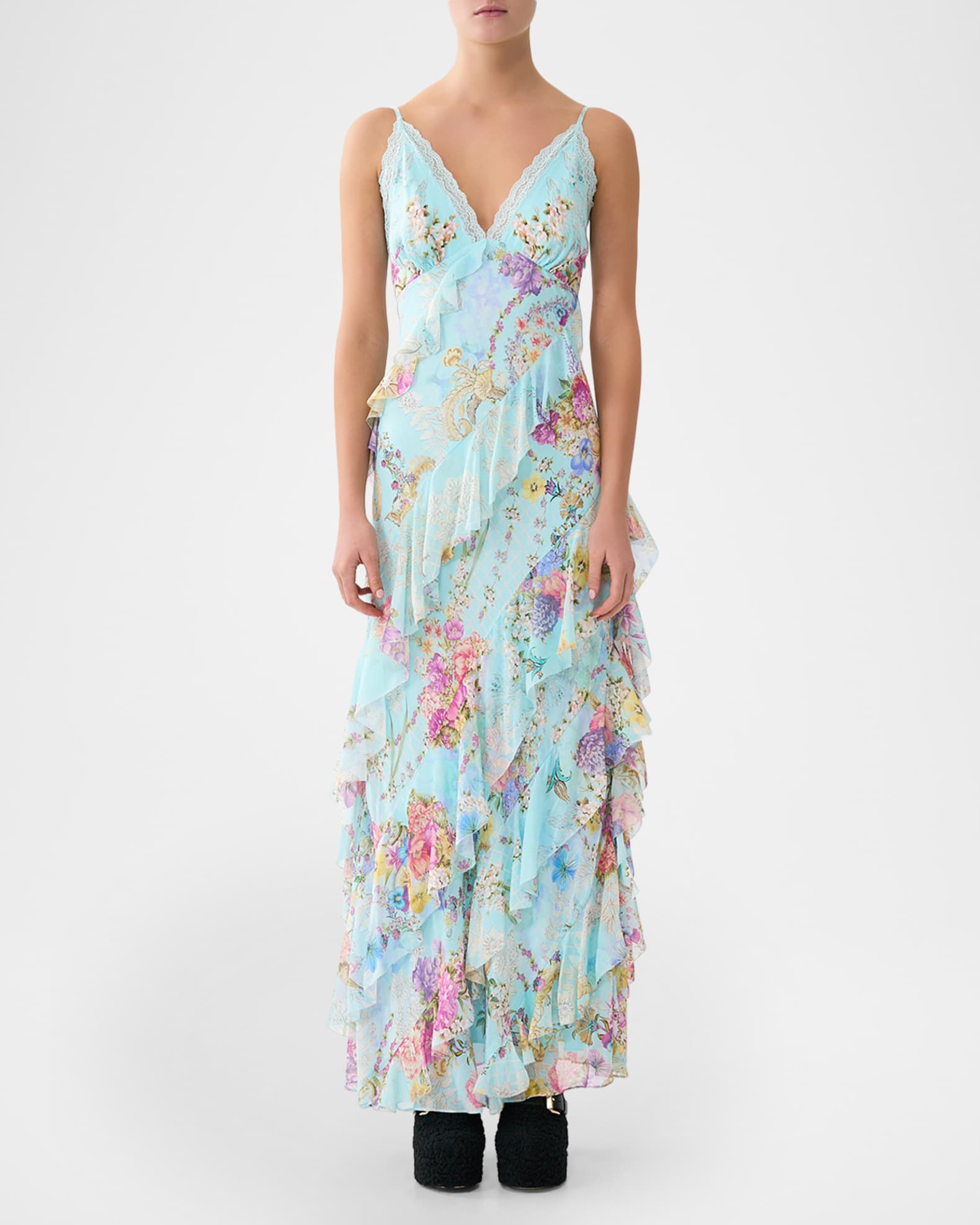 june asymmetrical dress June
