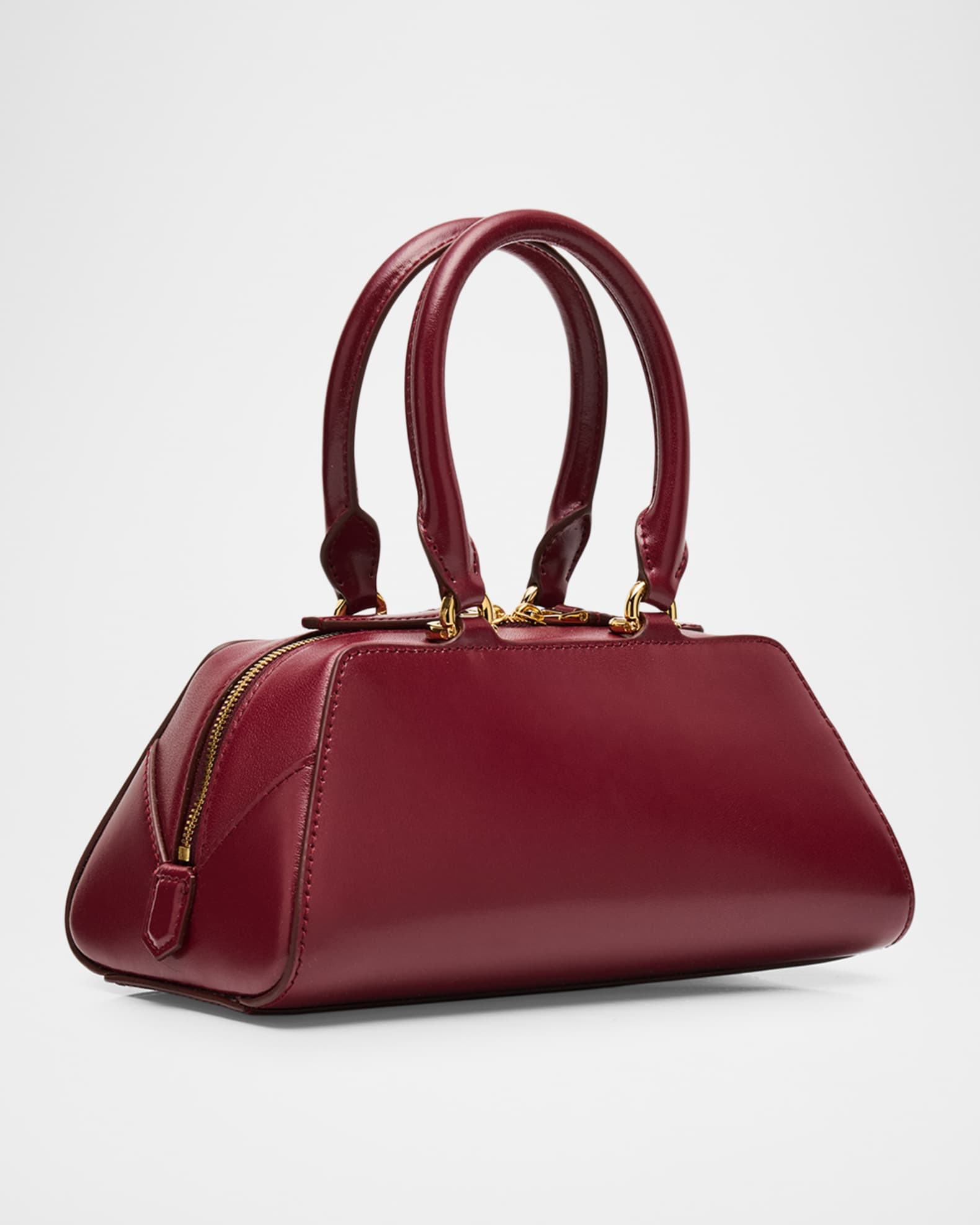 Givenchy Antigona East-West Crossbody Bag in Grain Leather