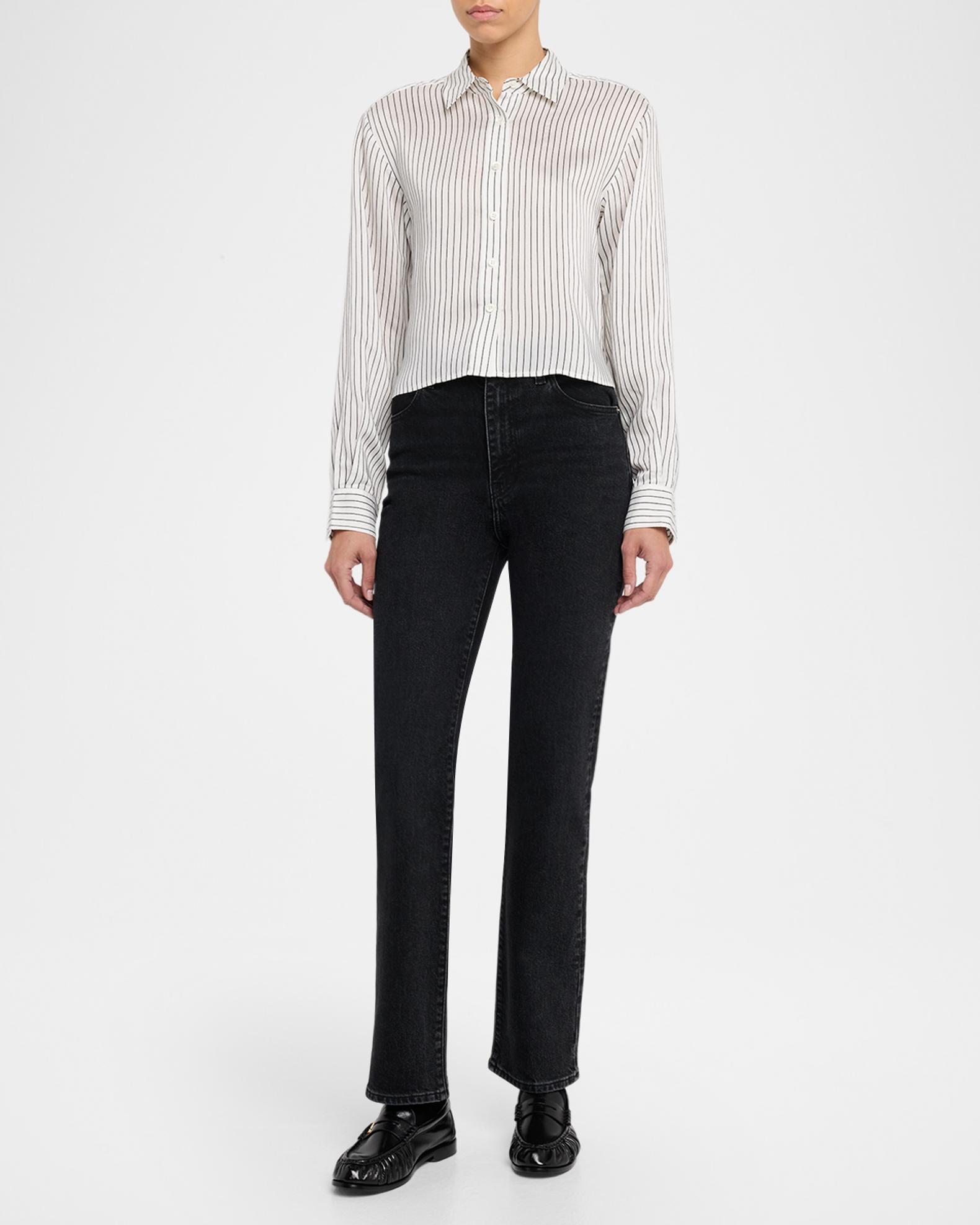 FRAME The Ruler Jeans | Neiman Marcus
