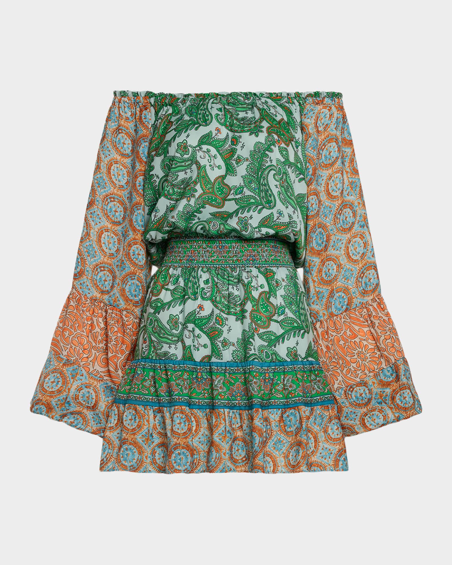 slim fit dress slacks Ramy Brook main image 1