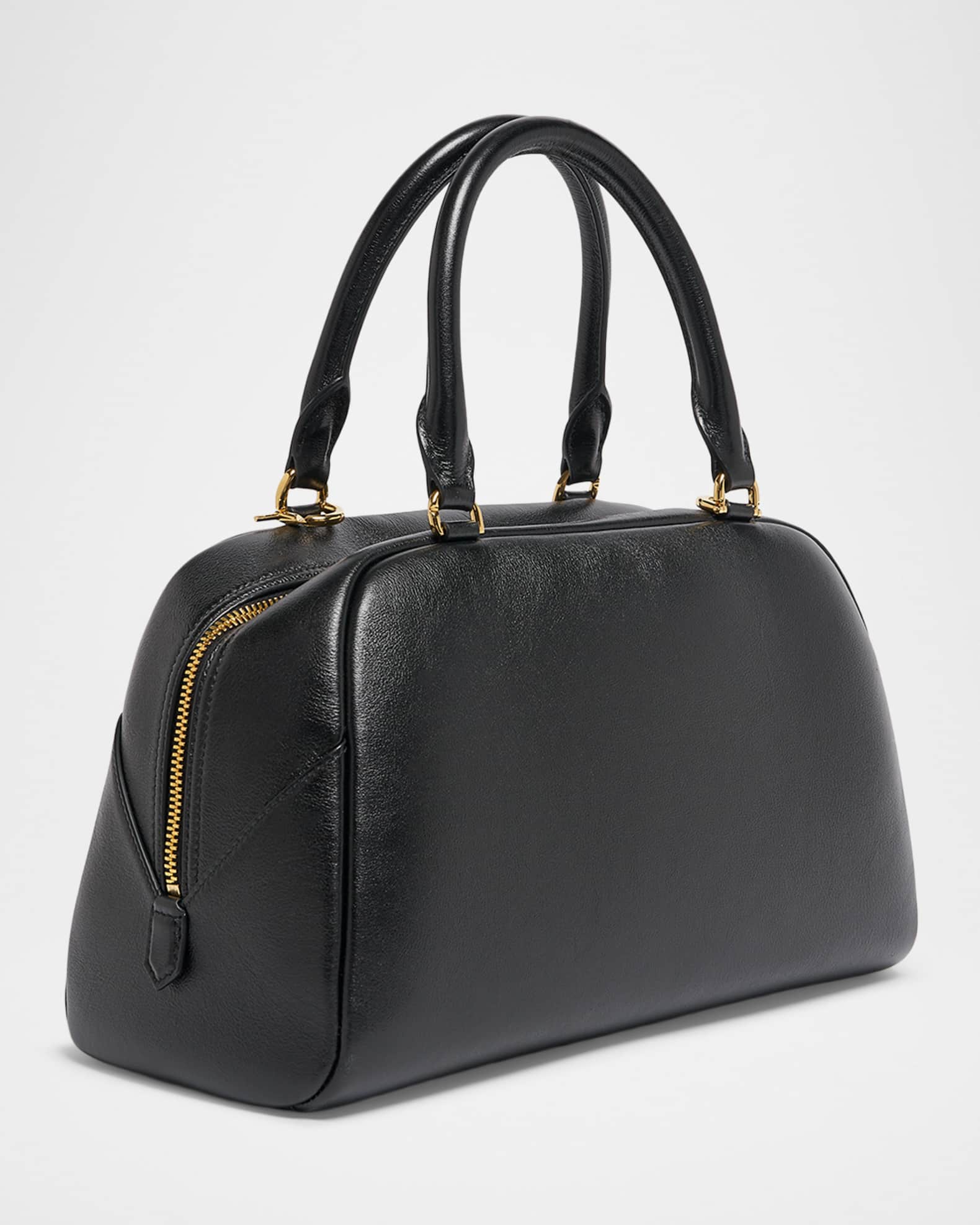 Givenchy Antigona East-West Top-Handle Bag in Smooth Leather