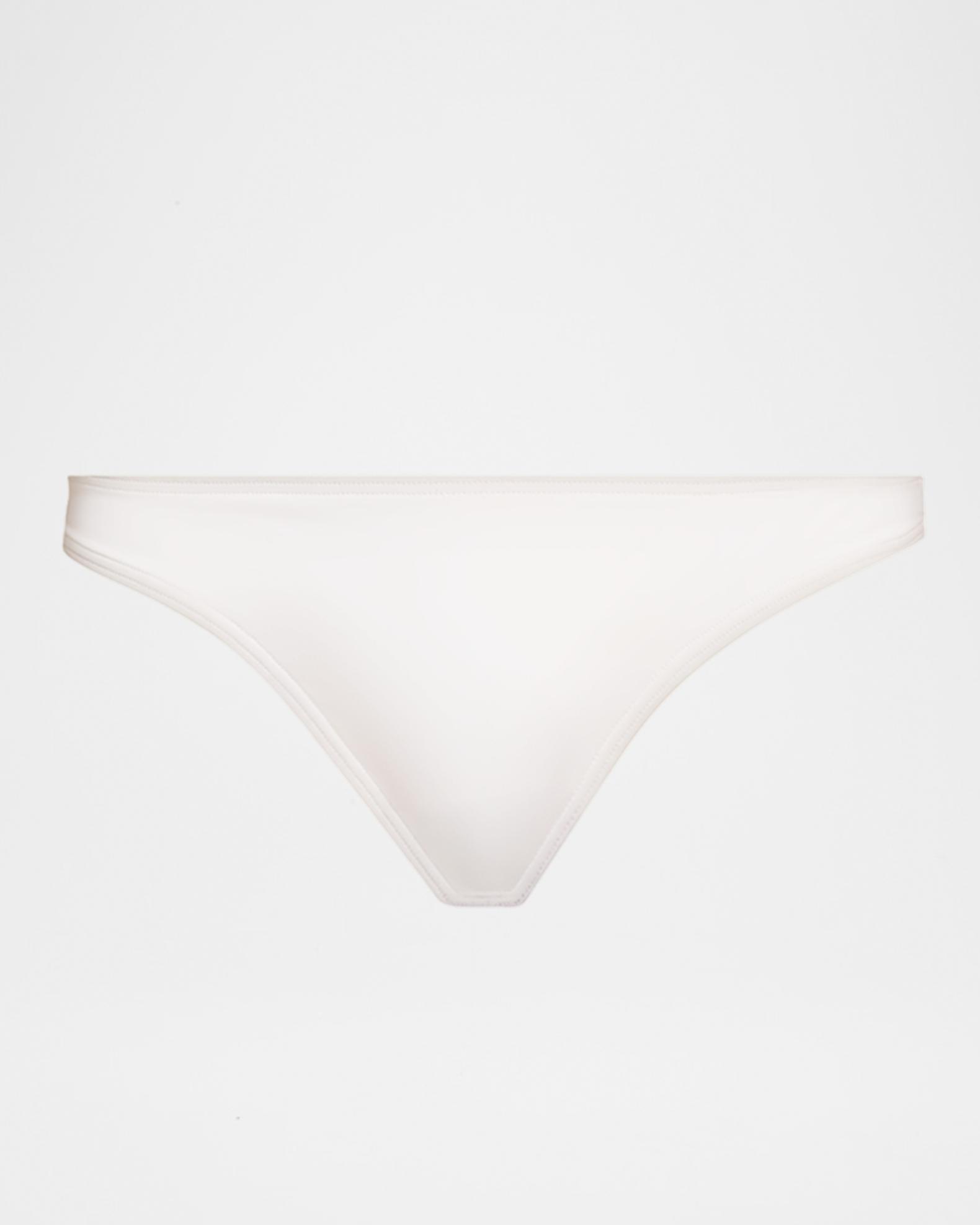 Nili Lotan Solid Bikini Bottoms | Neiman Marcus