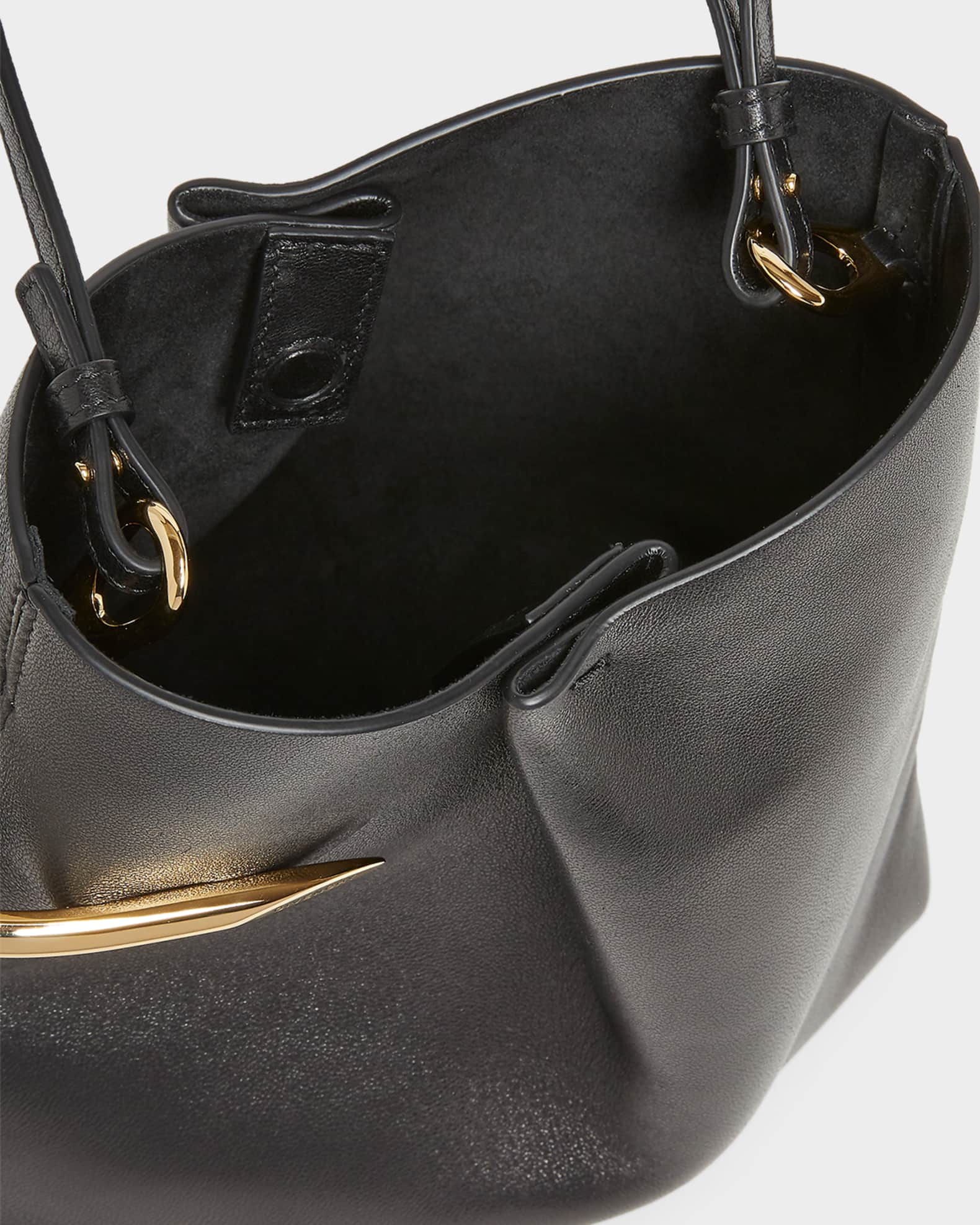 GIVENCHY ノベルティ Givenchy Vintage 4G Logo Tassel Accessory Pouch One Shoulder Bag