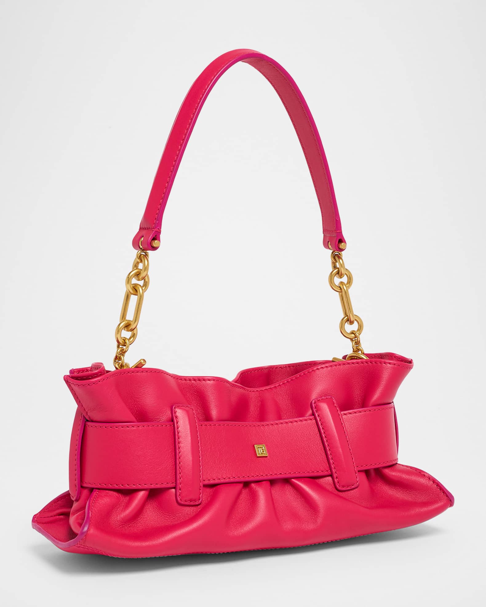 Anthem mini Bag in suede leather