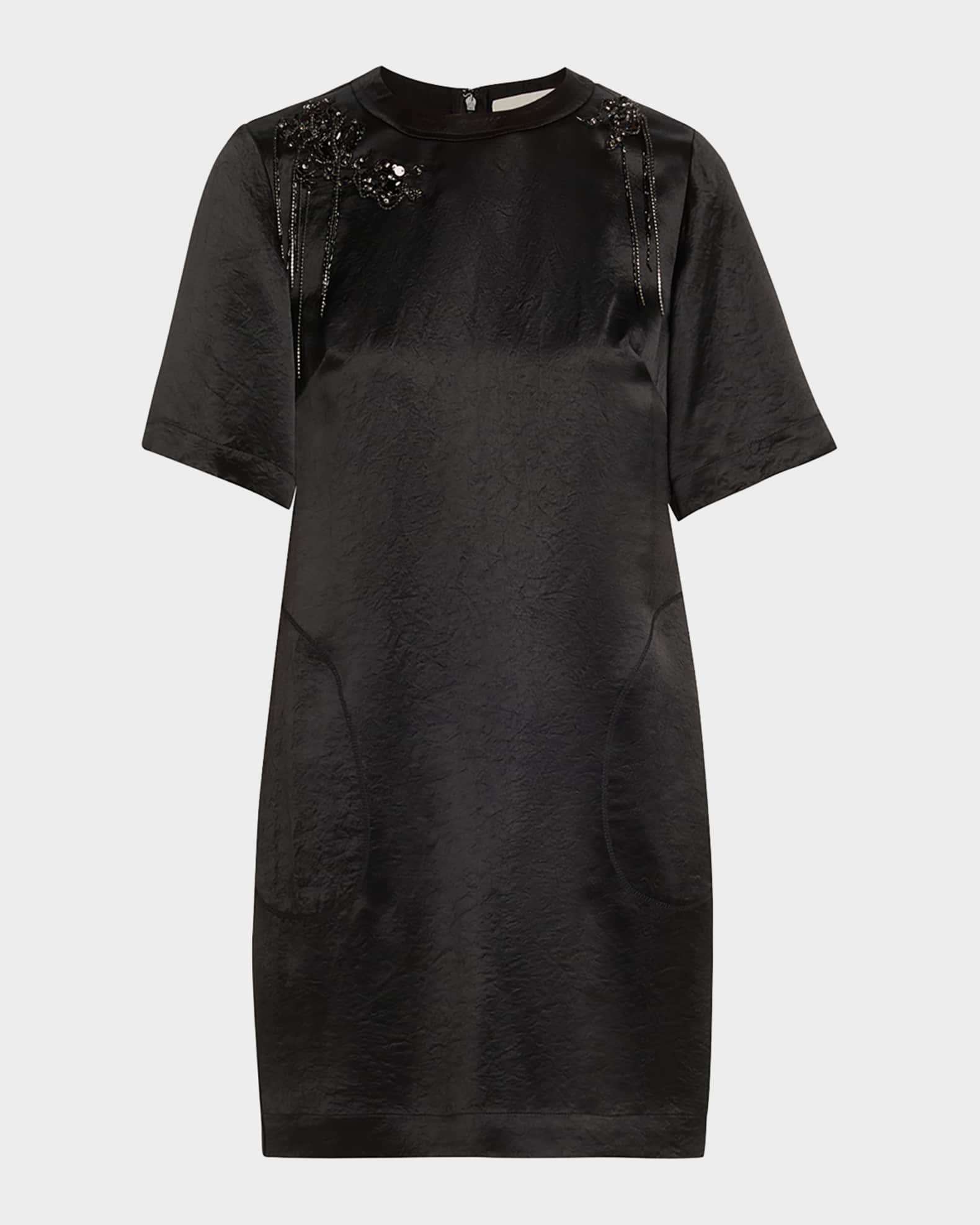 jason wu black dress Jason Wu Target Black Dress size XS