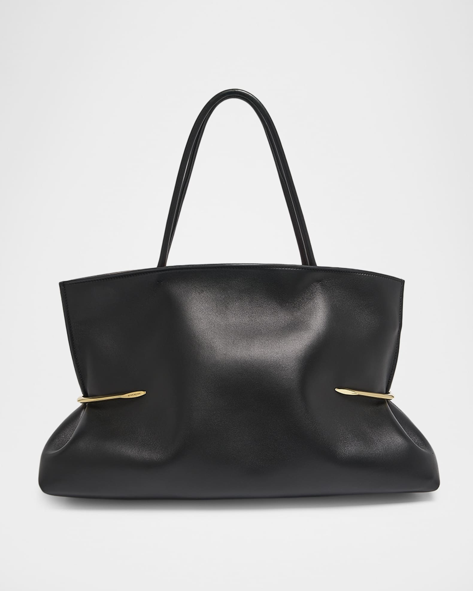 Givenchy Pinch Squeezed Tote Bag in Nappa Leather | Neiman Marcus