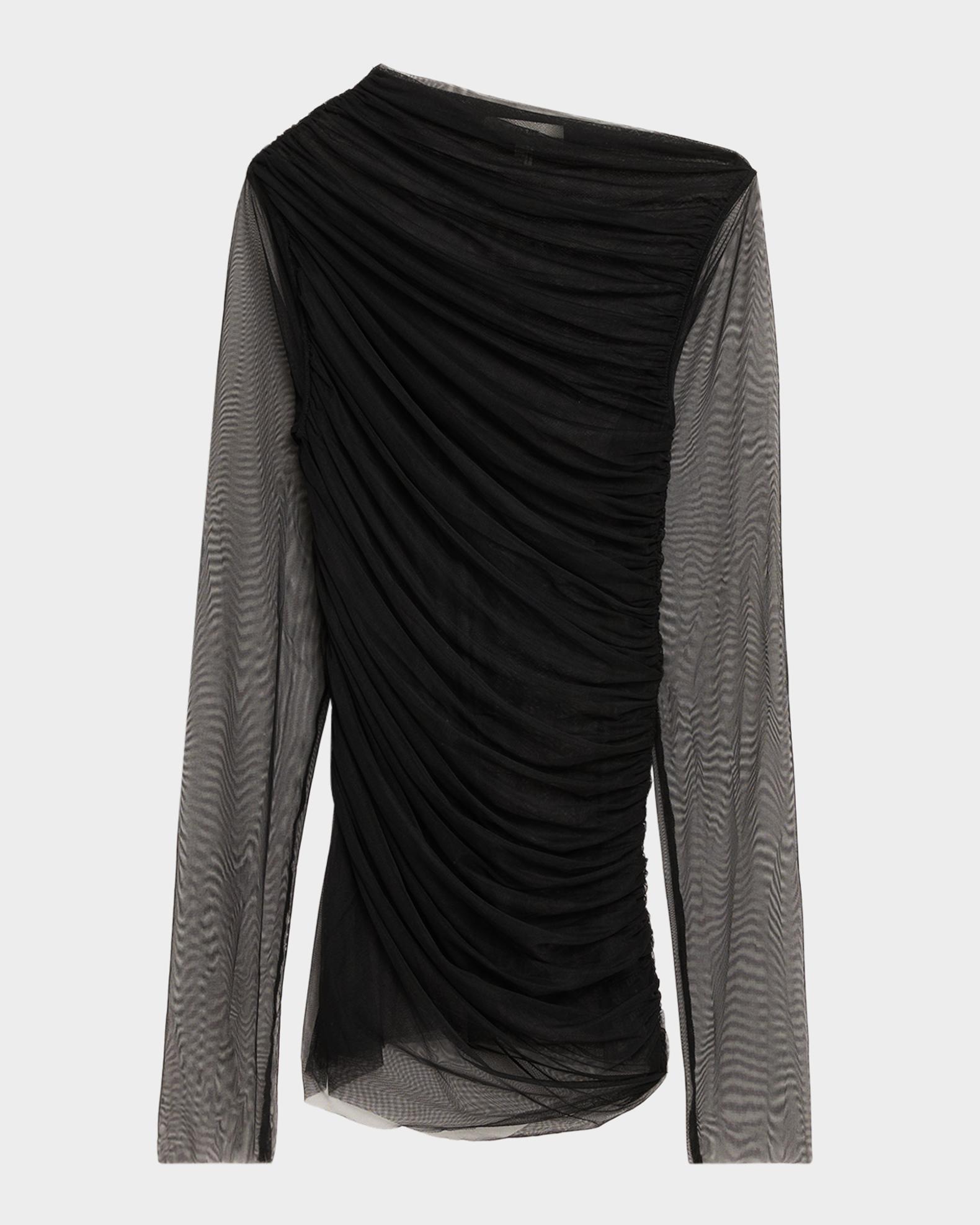 FRAME The Draped Top | Neiman Marcus