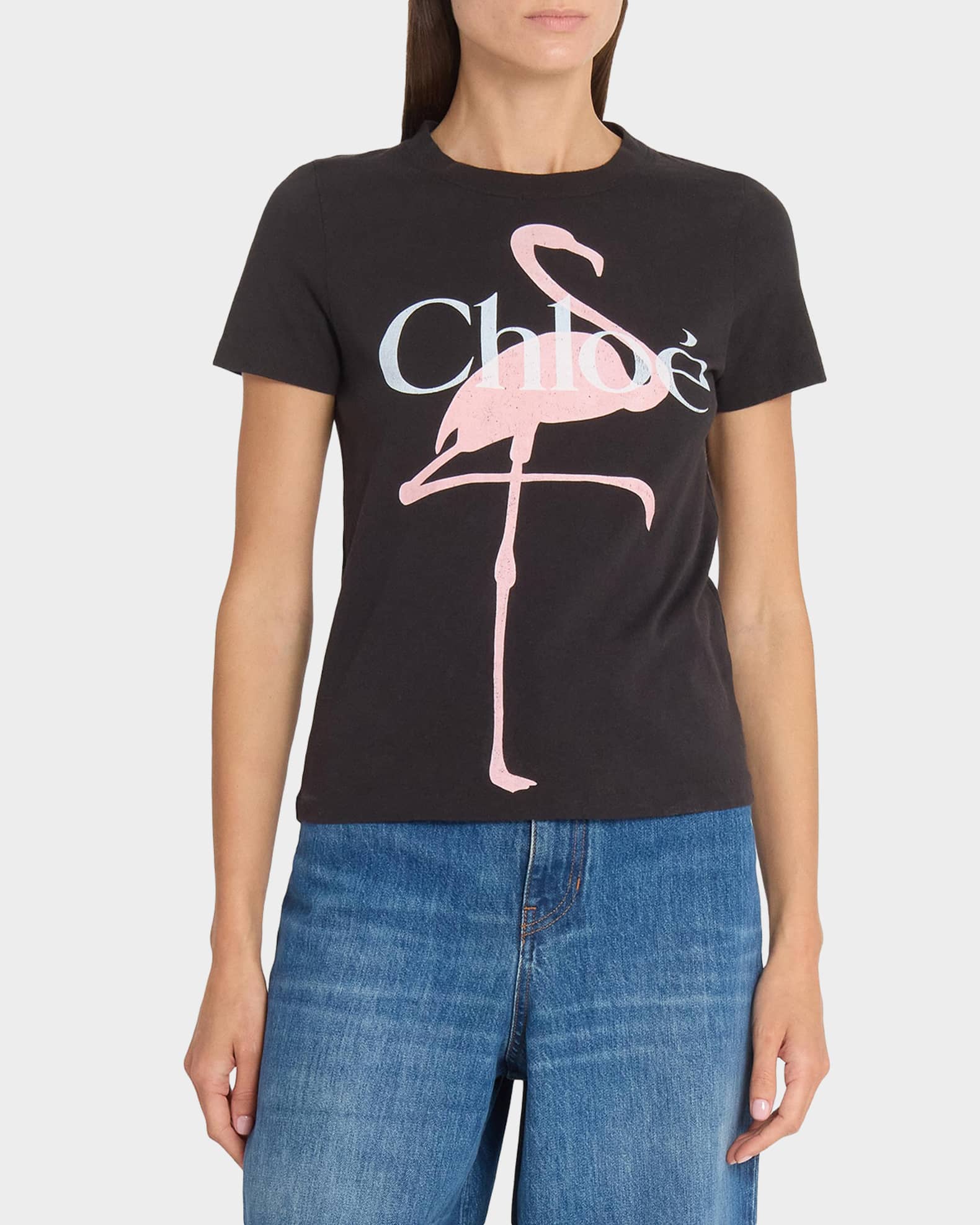Chloe Tシャツ CHLOE T-SHIRT