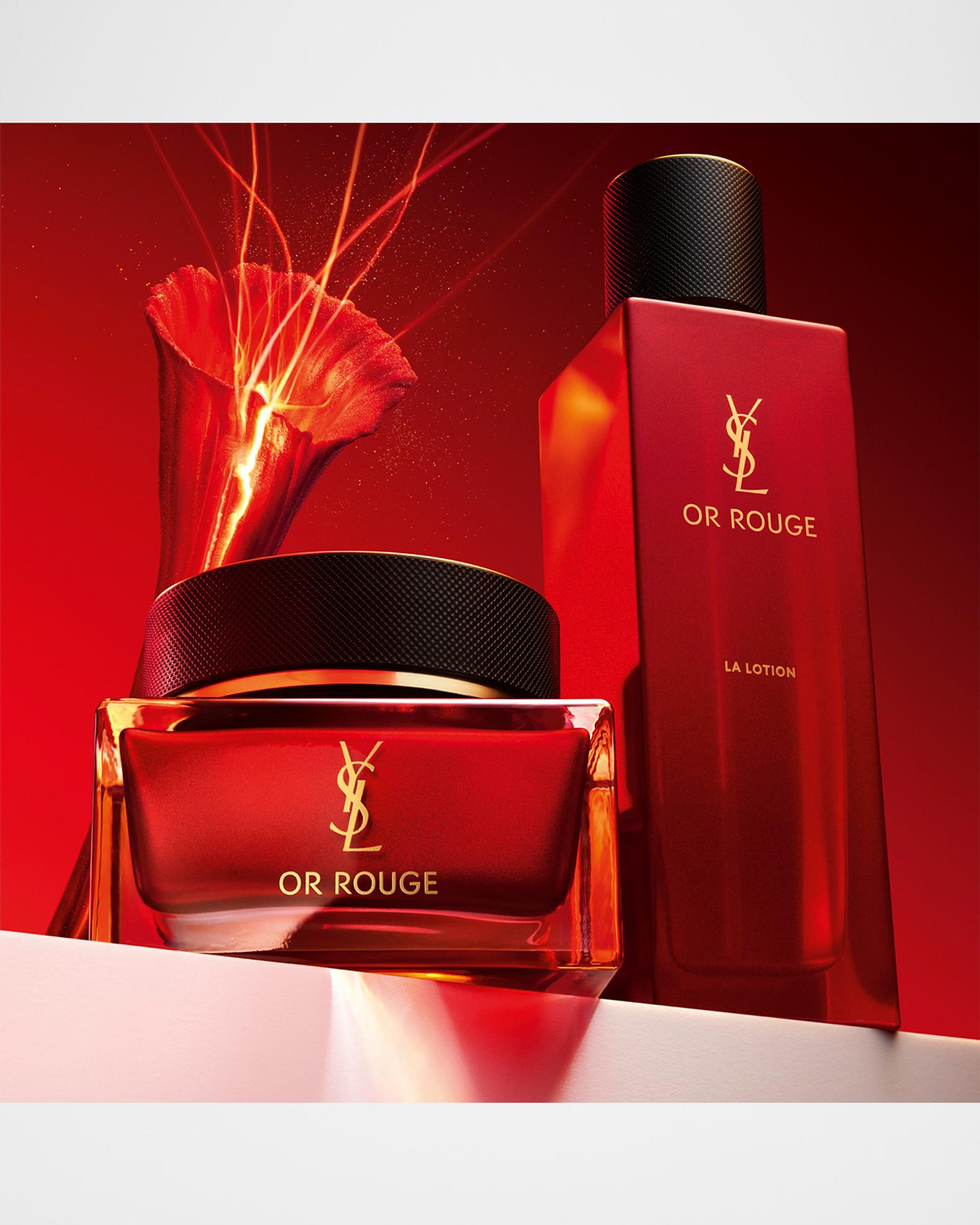 Saint Laurent Or Rouge La Lotion Anti-Aging Face Cream, 5 oz. | Neiman ...