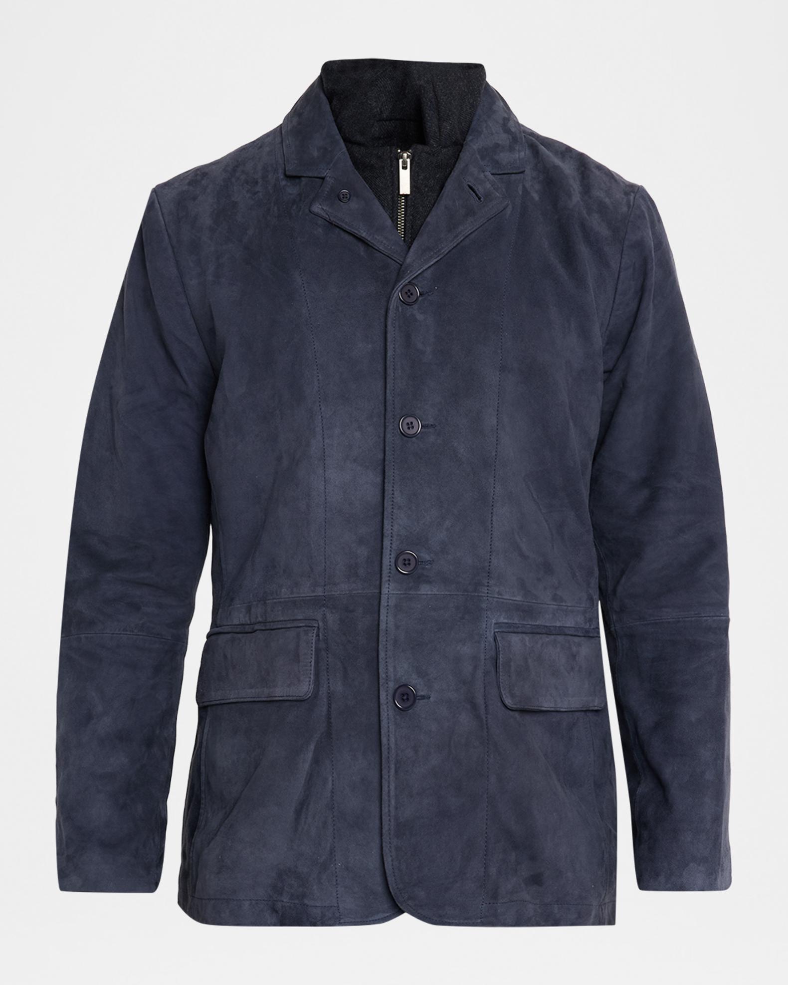 Colden Blazer Black - Robert Graham