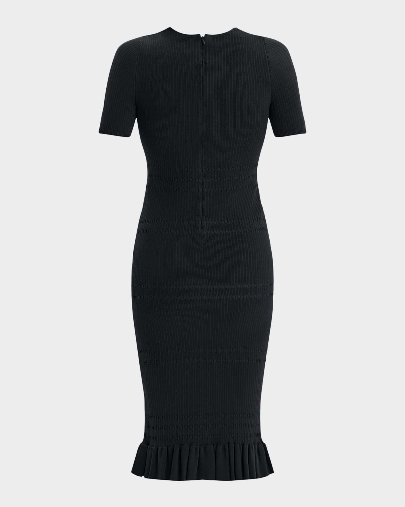 Herve Leger The Cosette Midi Dress | Neiman Marcus
