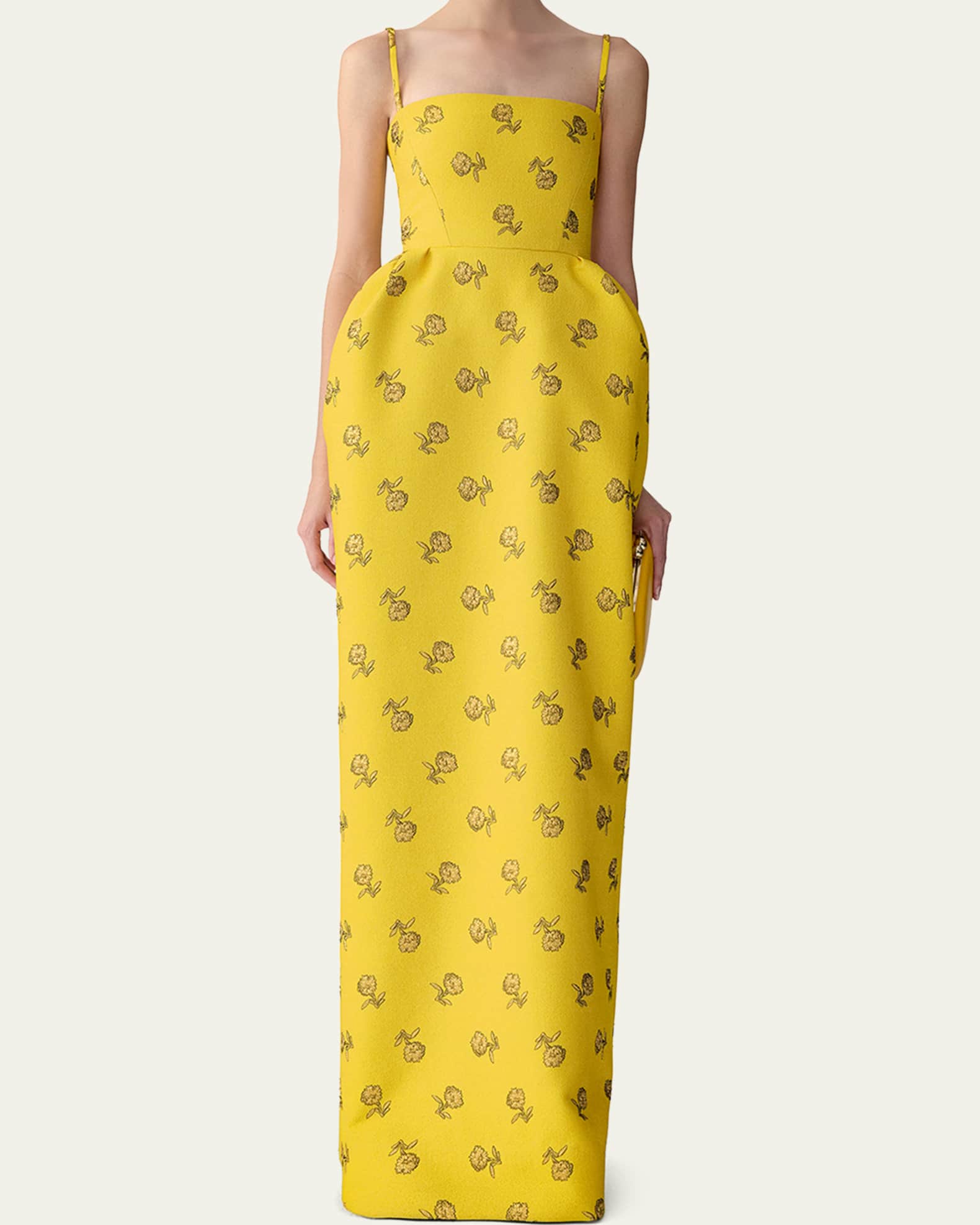 yellow neon dress Lulu Neon Dress main image 0