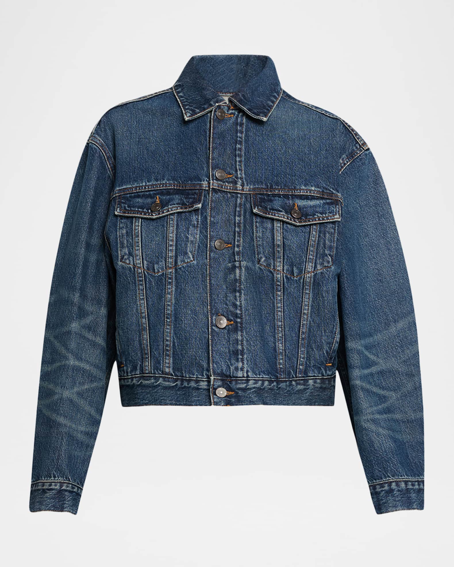 FRAME The Curve Jacket | Neiman Marcus