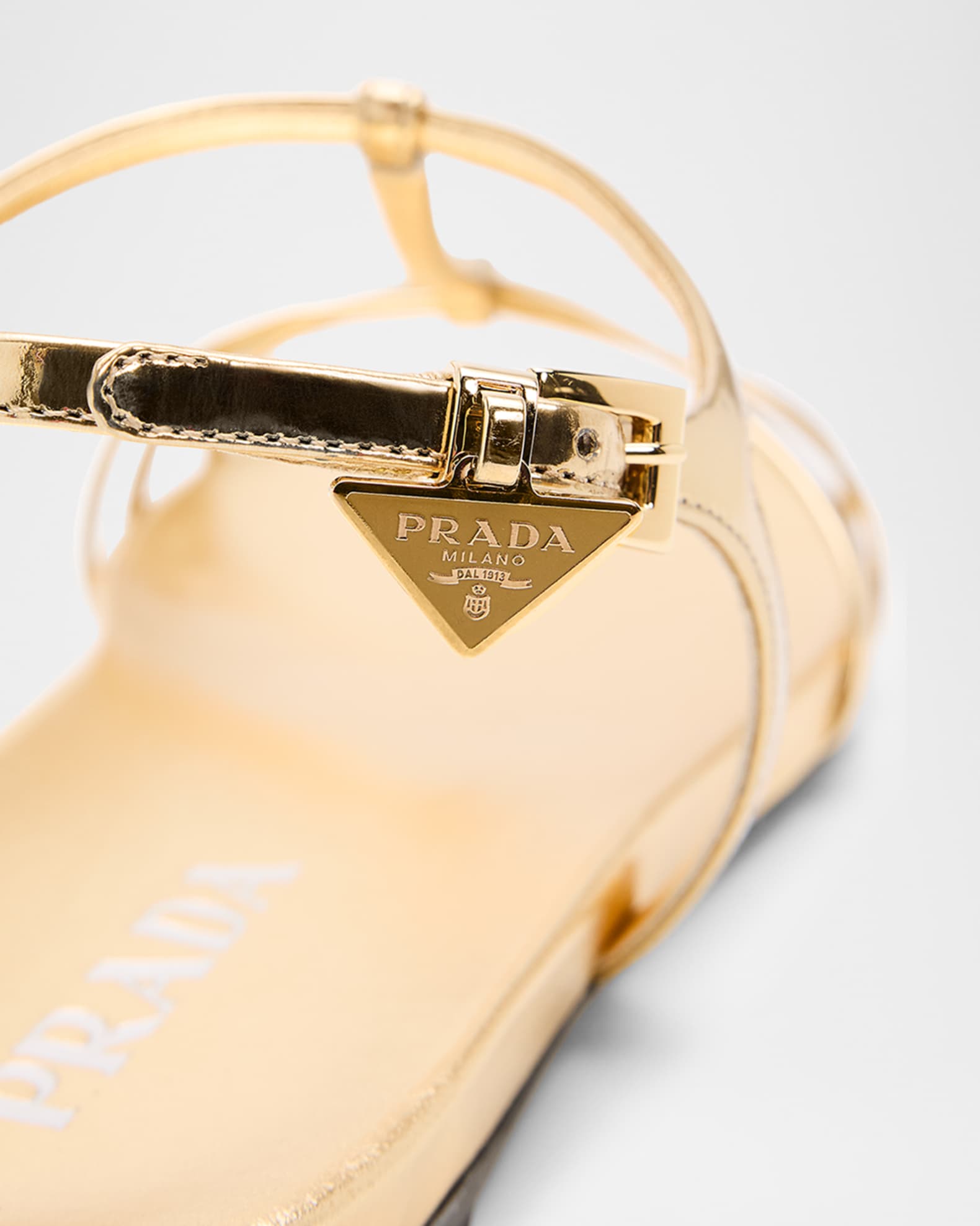PRADA ガーメント Prada Black Vitello Move Card Holder