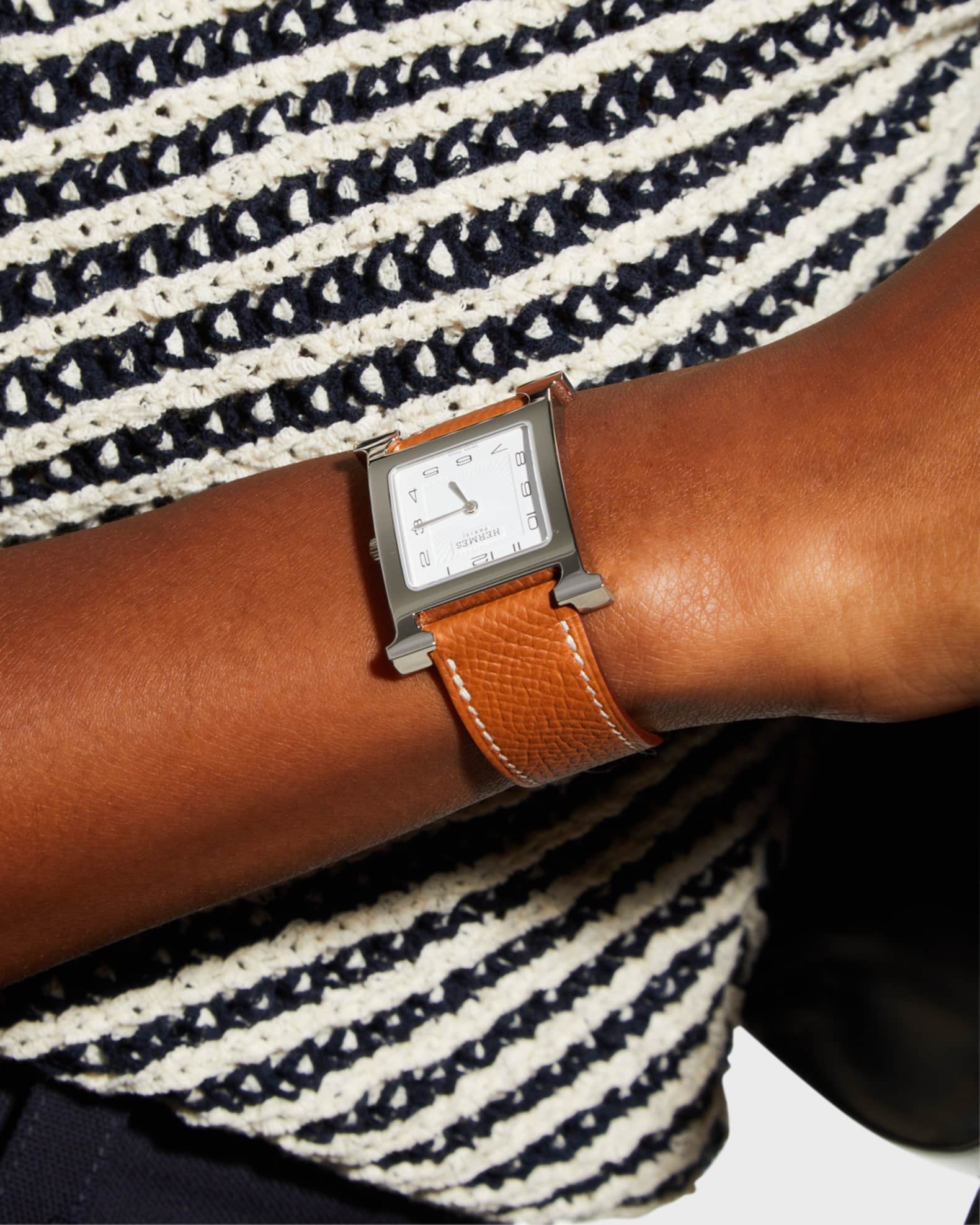 Heure H Watch, Medium Model, 30 mm 1