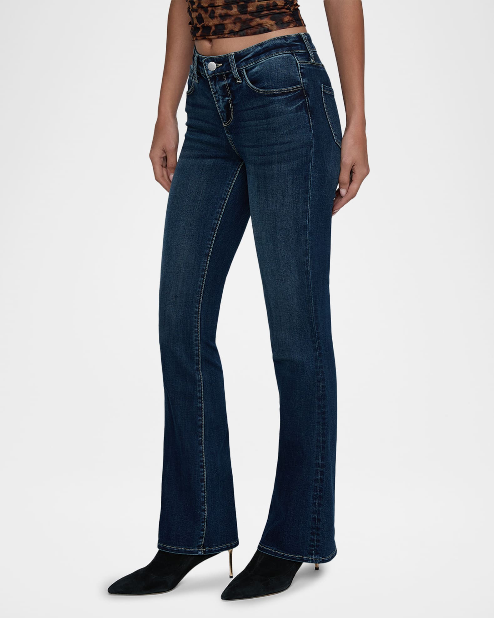 Cara L/R Bootcut Roxbury