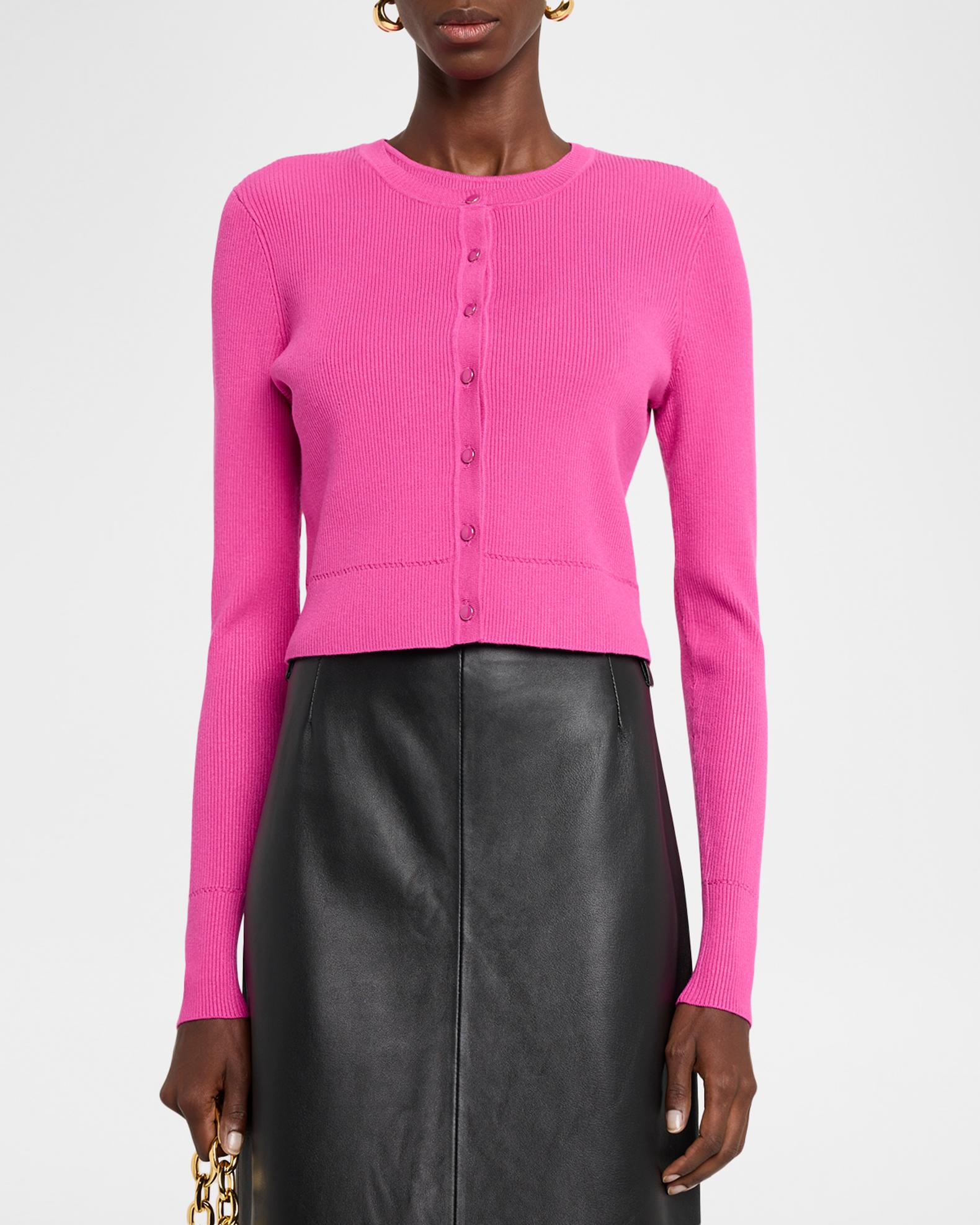Cardigan Ouvert Zoé - Lainage Doux - Neuf Avec Étiquettes - Taille Standard