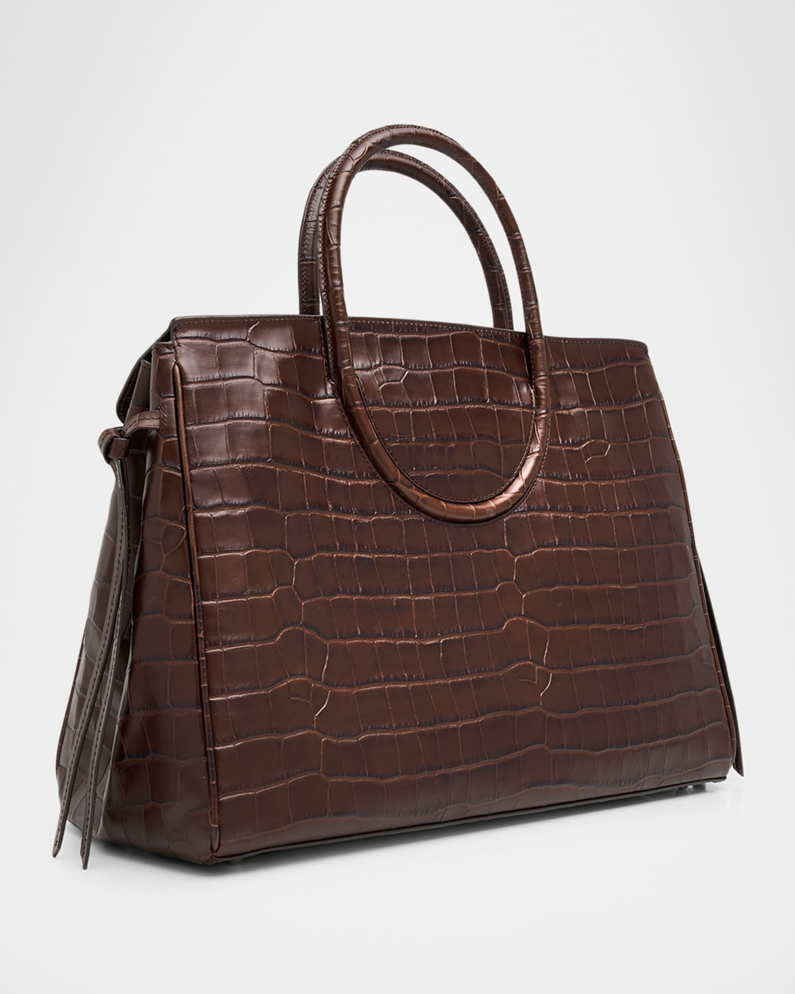 美品★L'Appartement ★STAUD mesh leather bag 美品☆L´Appartement ☆STAUD mesh leather bag 【公式通販】