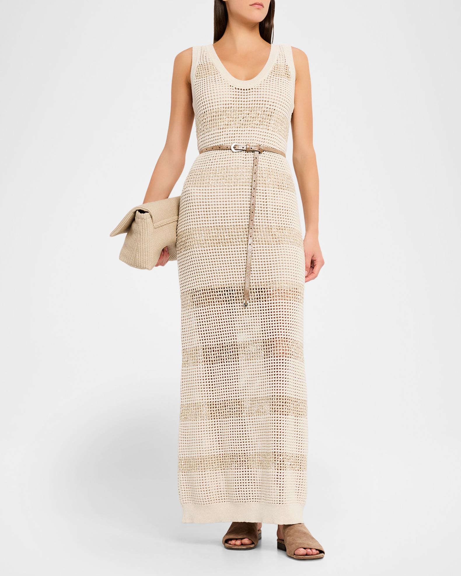 brunello cucinelli maxi dress Brunello Cucinelli