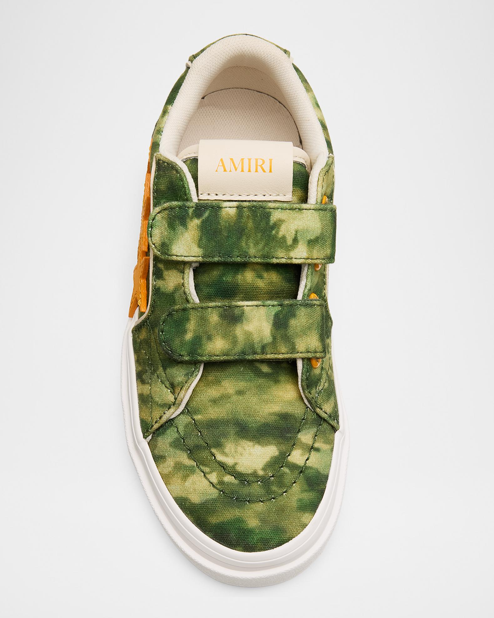 Amiri Kid's Camo Sunset Skate Sneakers, Kids | Neiman Marcus