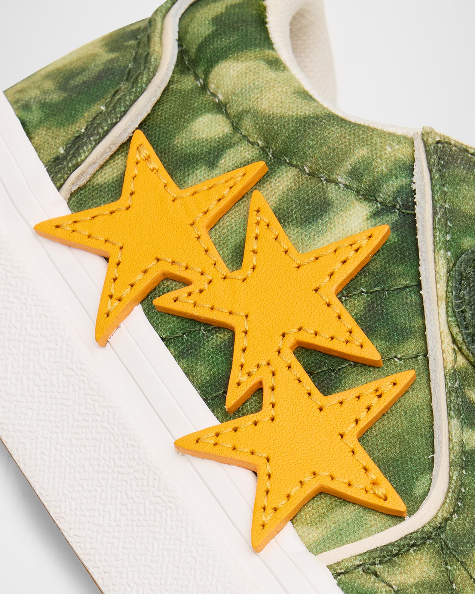 Amiri Kid's Camo Sunset Skate Sneakers, Kids | Neiman Marcus