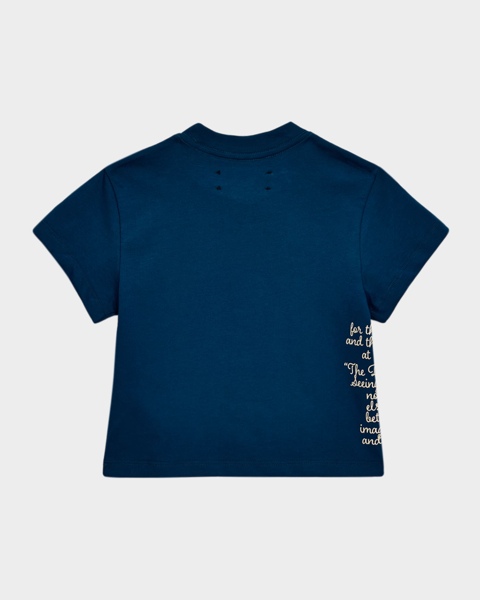 Amiri Kid's Varsity Patch Cotton T-Shirt, Size 4-12 | Neiman Marcus