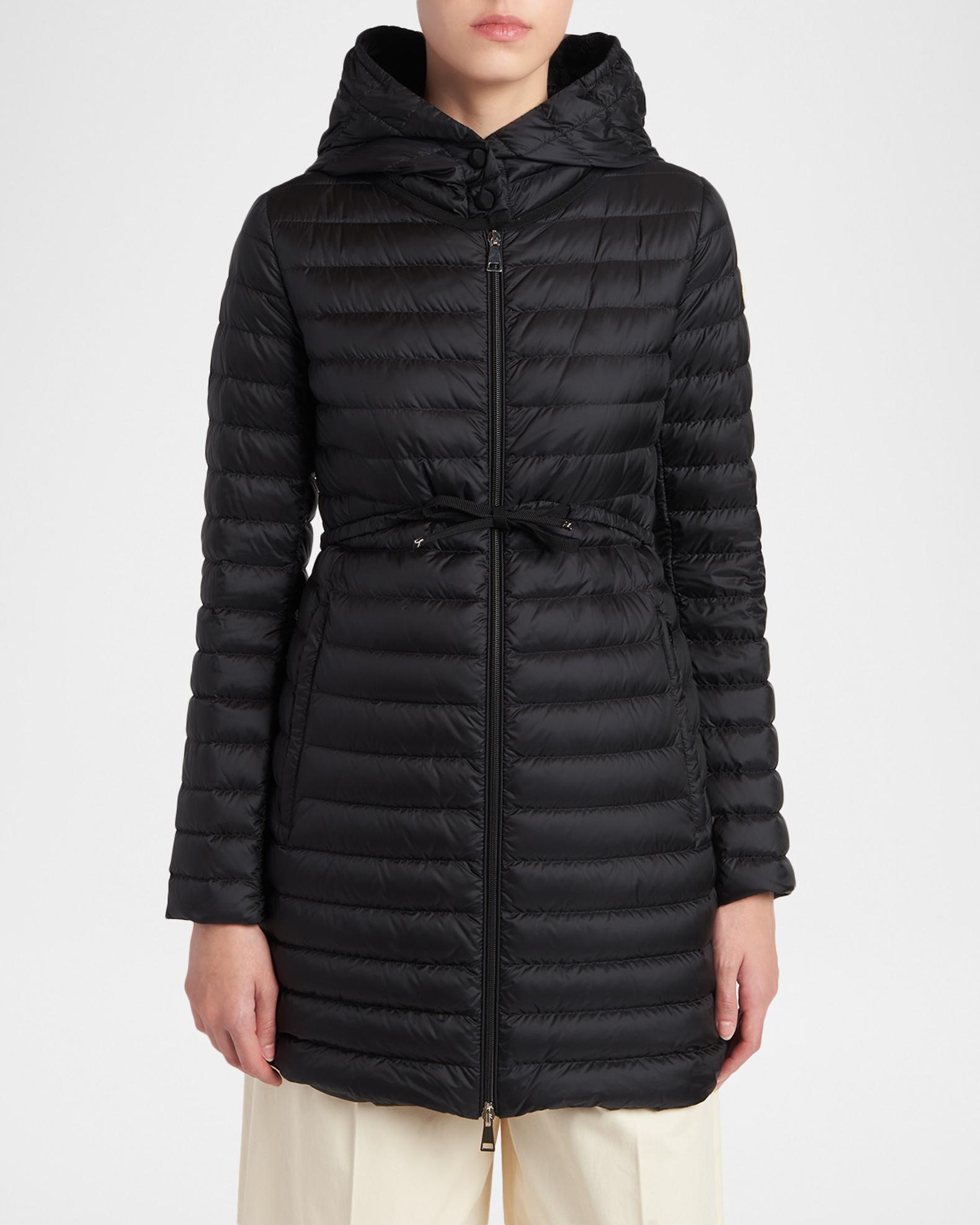 Moncler Barbel Long Down Parka | Neiman Marcus