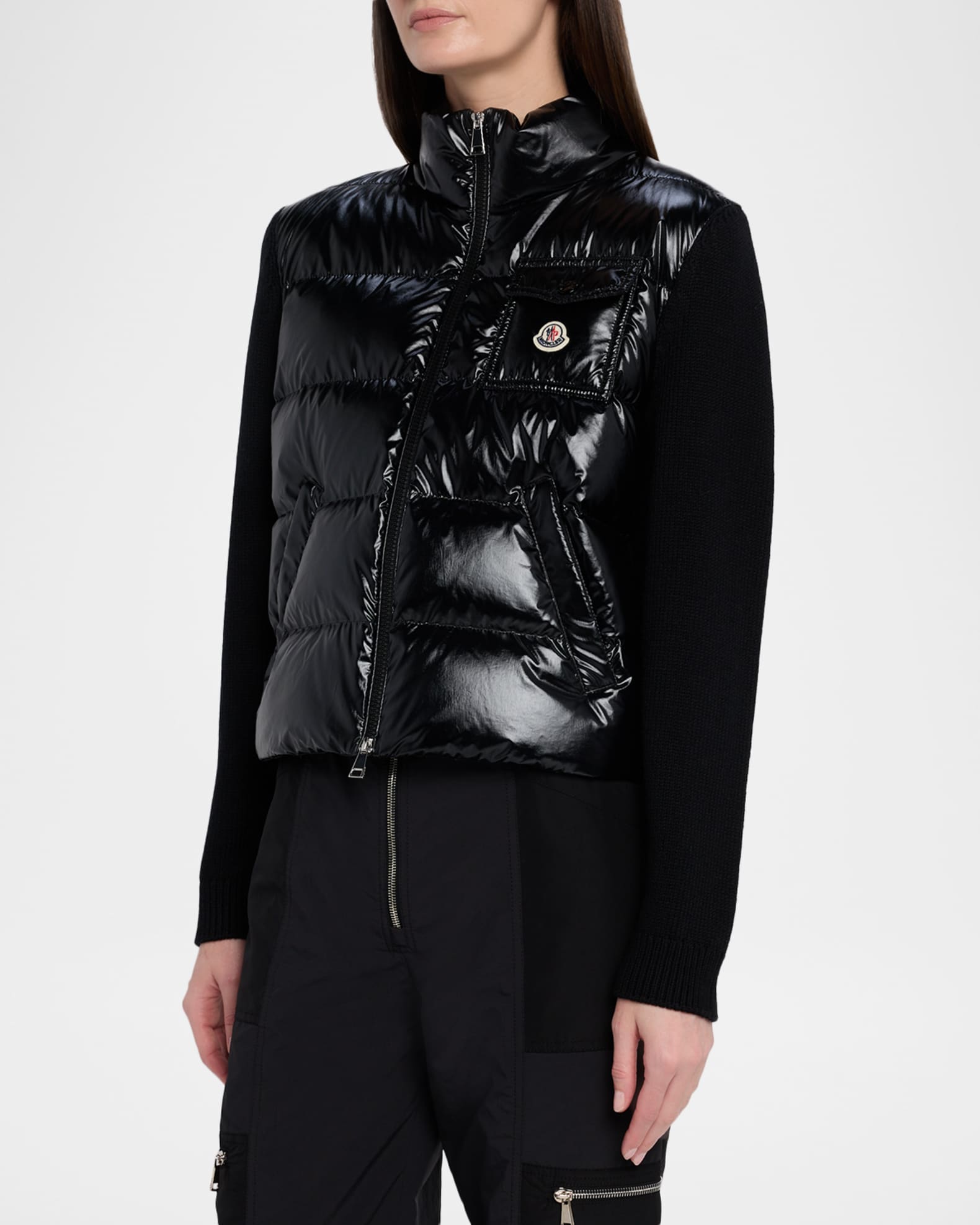 Moncler Leandro Hooded Parka | Neiman Marcus