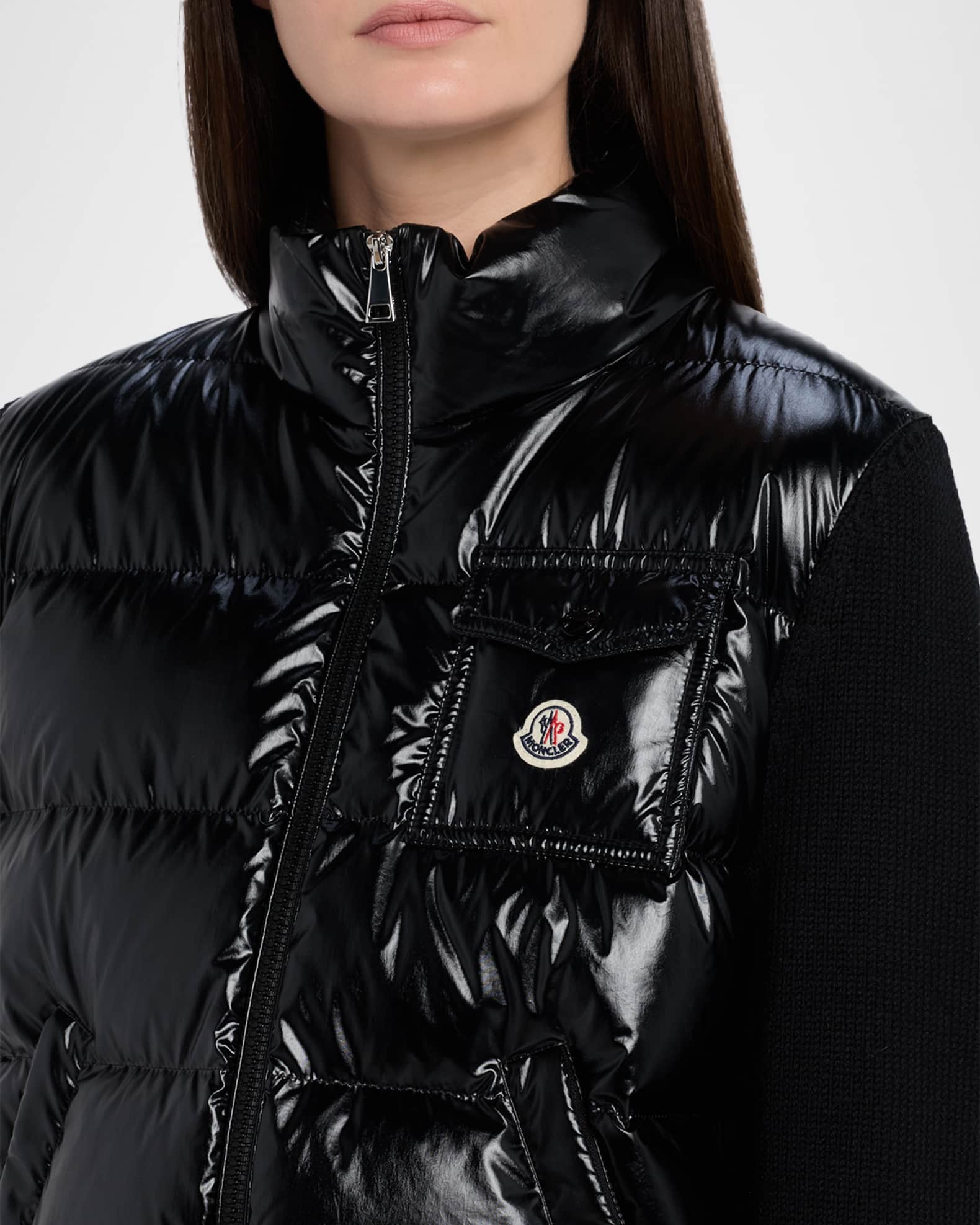 Moncler Leandro Hooded Parka | Neiman Marcus