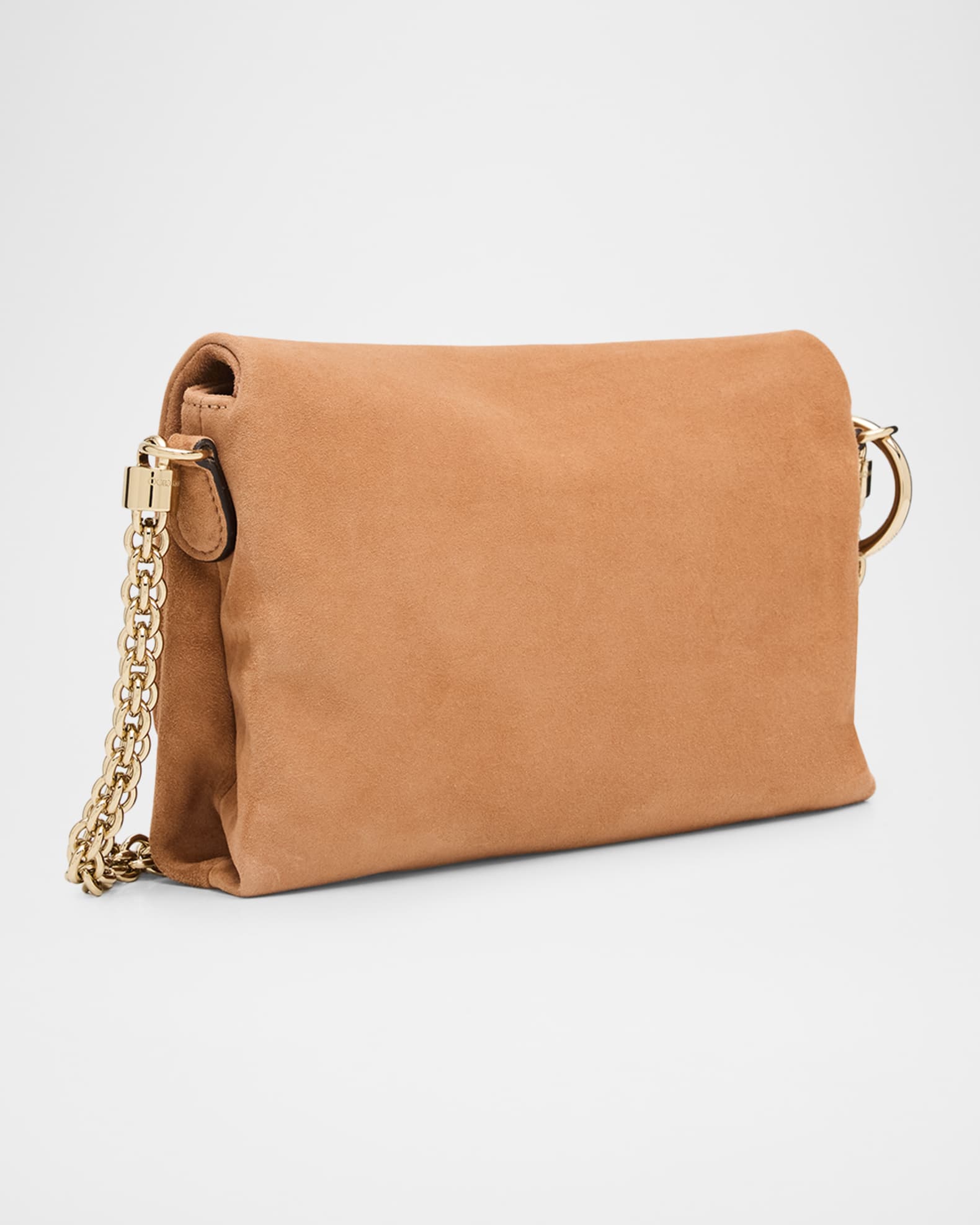 Jimmy Choo Callie Tassel Suede Shoulder Bag | Neiman Marcus