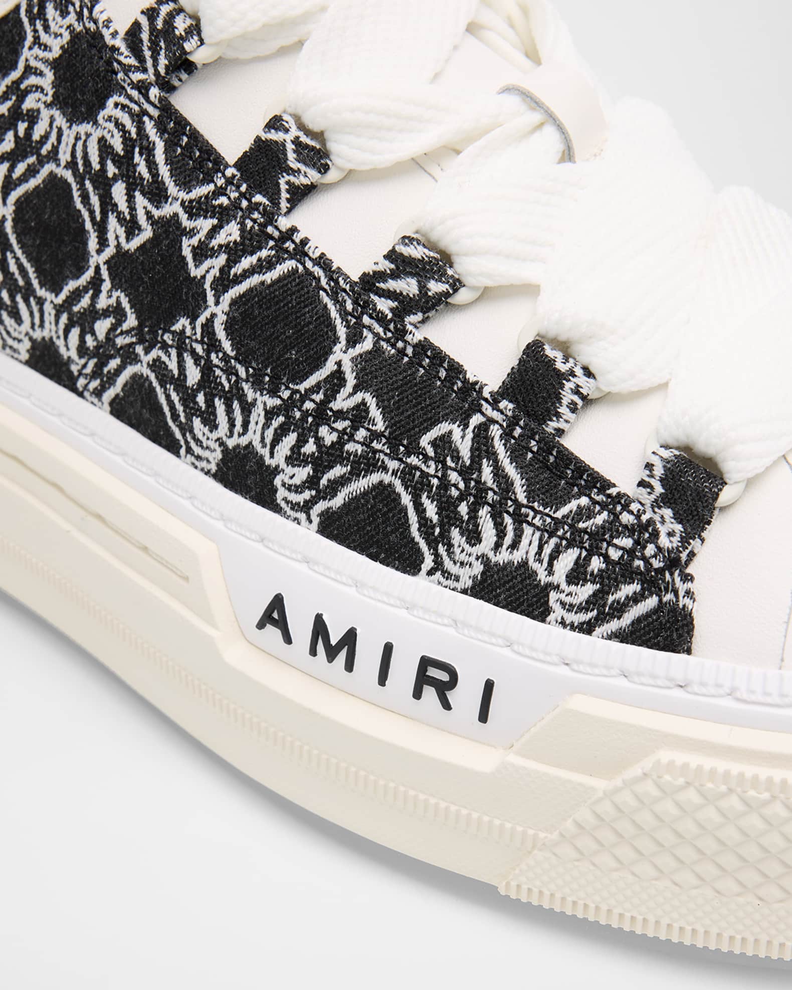Amiri Men's MA Quad Court Low-Top Sneakers | Neiman Marcus