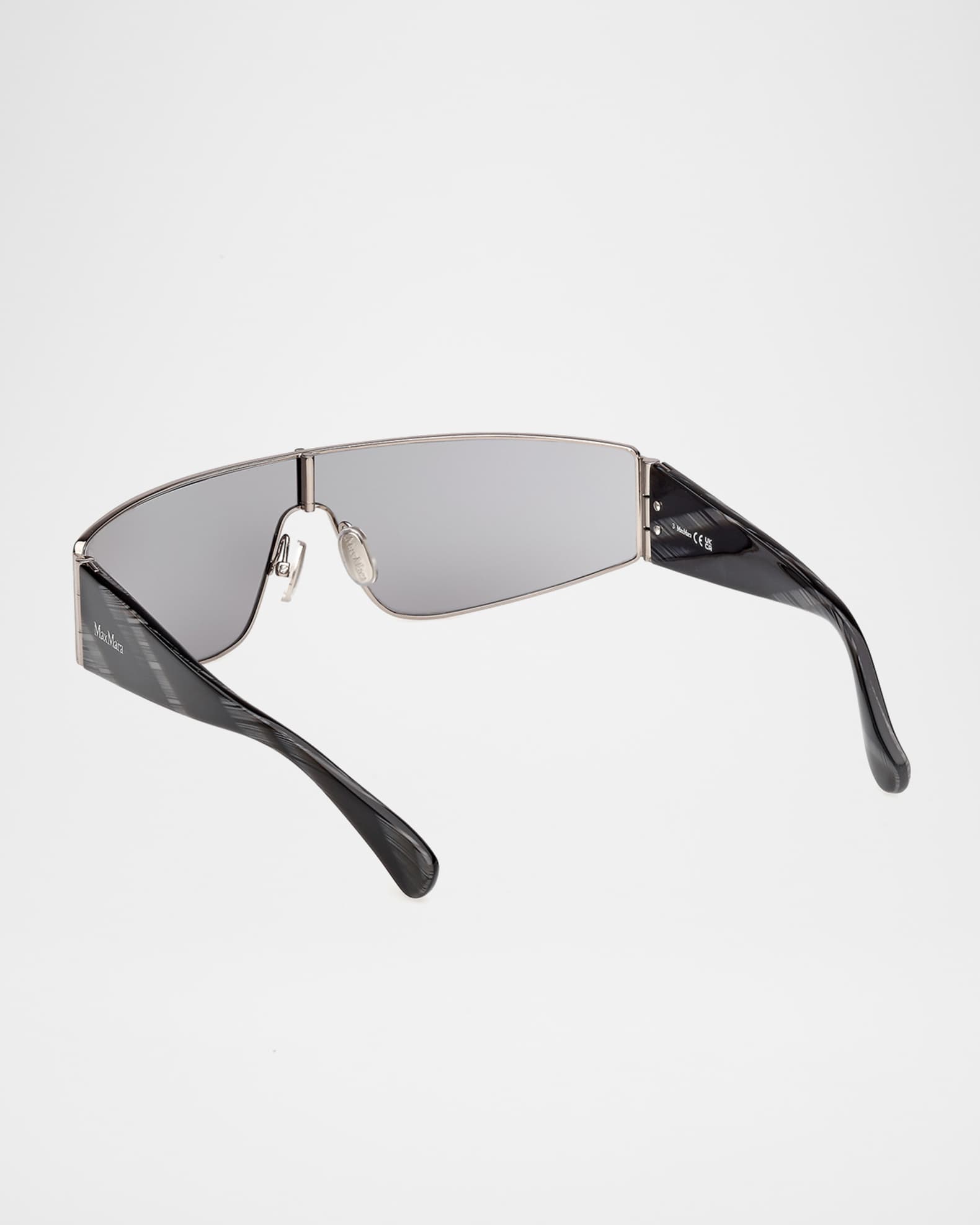 Max Mara Space Shield Sunglasses | Neiman Marcus