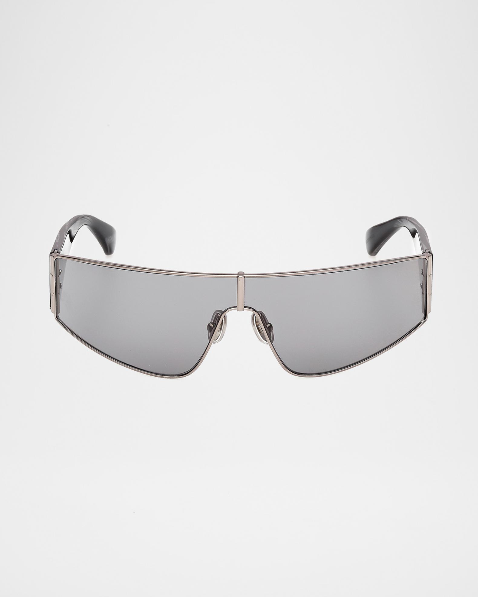 Excellenos マーライオン Max Mara Space Shield Sunglasses | Neiman Marcus