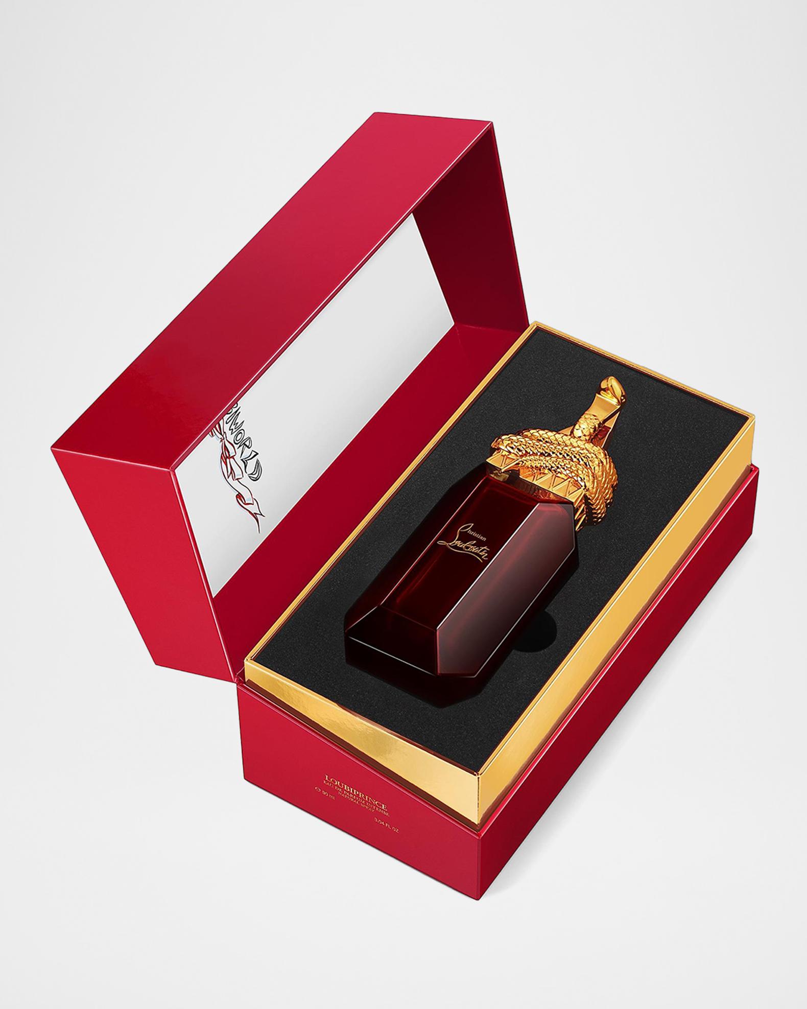Christian Louboutin Loubiprince Eau de Parfum, 3 oz. | Neiman Marcus