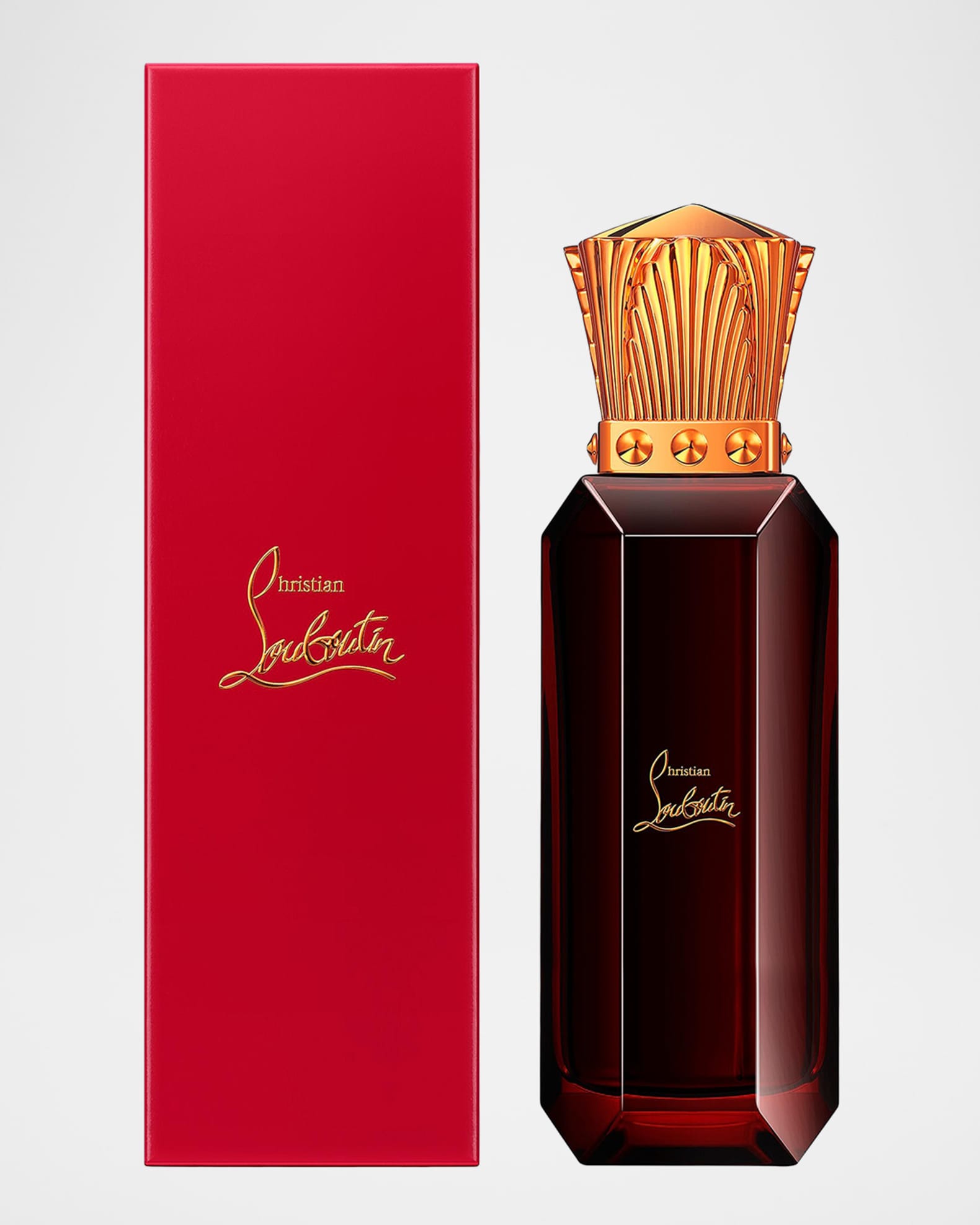 Christian Louboutin Loubiprince Eau de Parfum, 3 oz. | Neiman Marcus