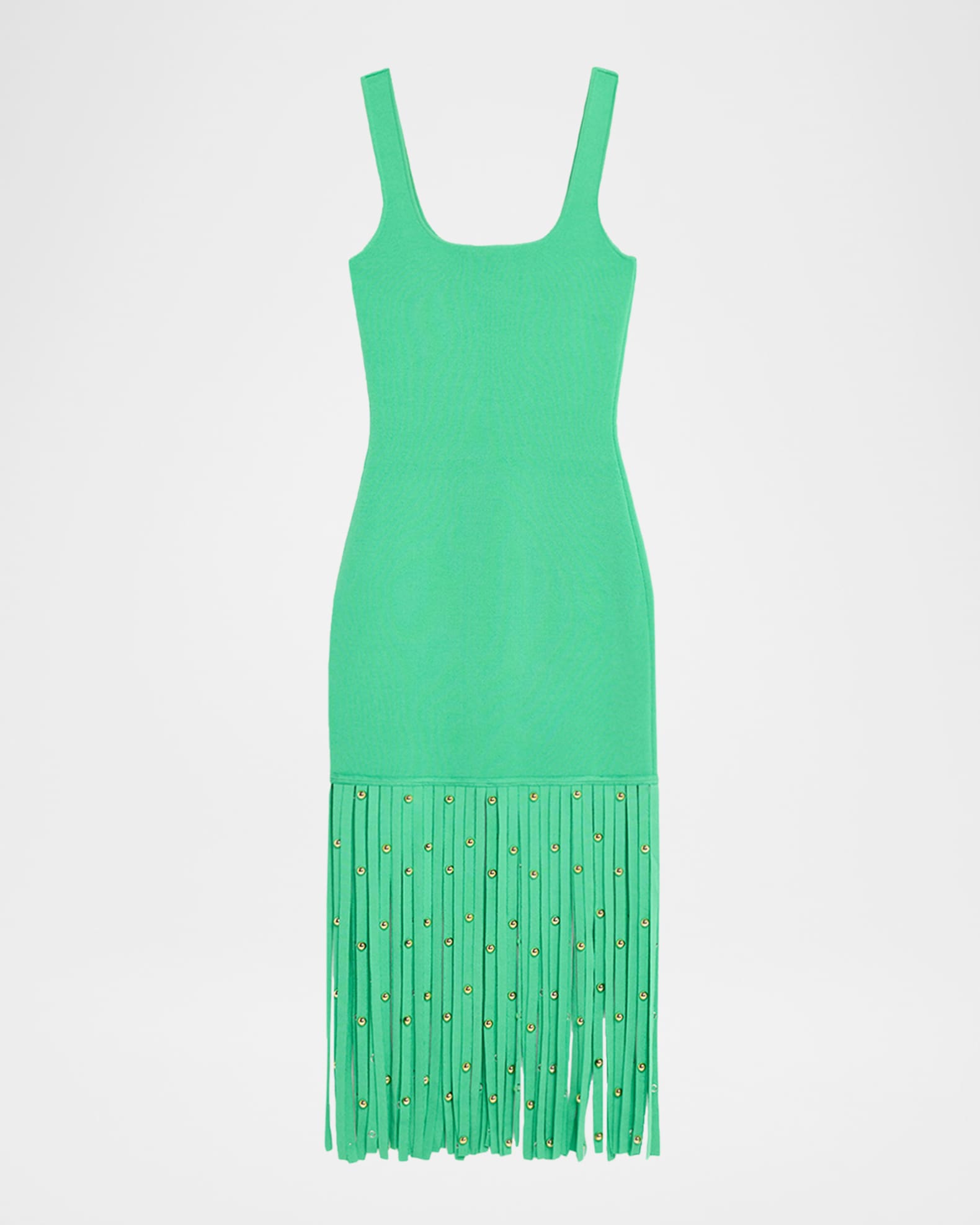 Simkhai Women's Romelia Knit Midi Dress in Parakeet, Size XS